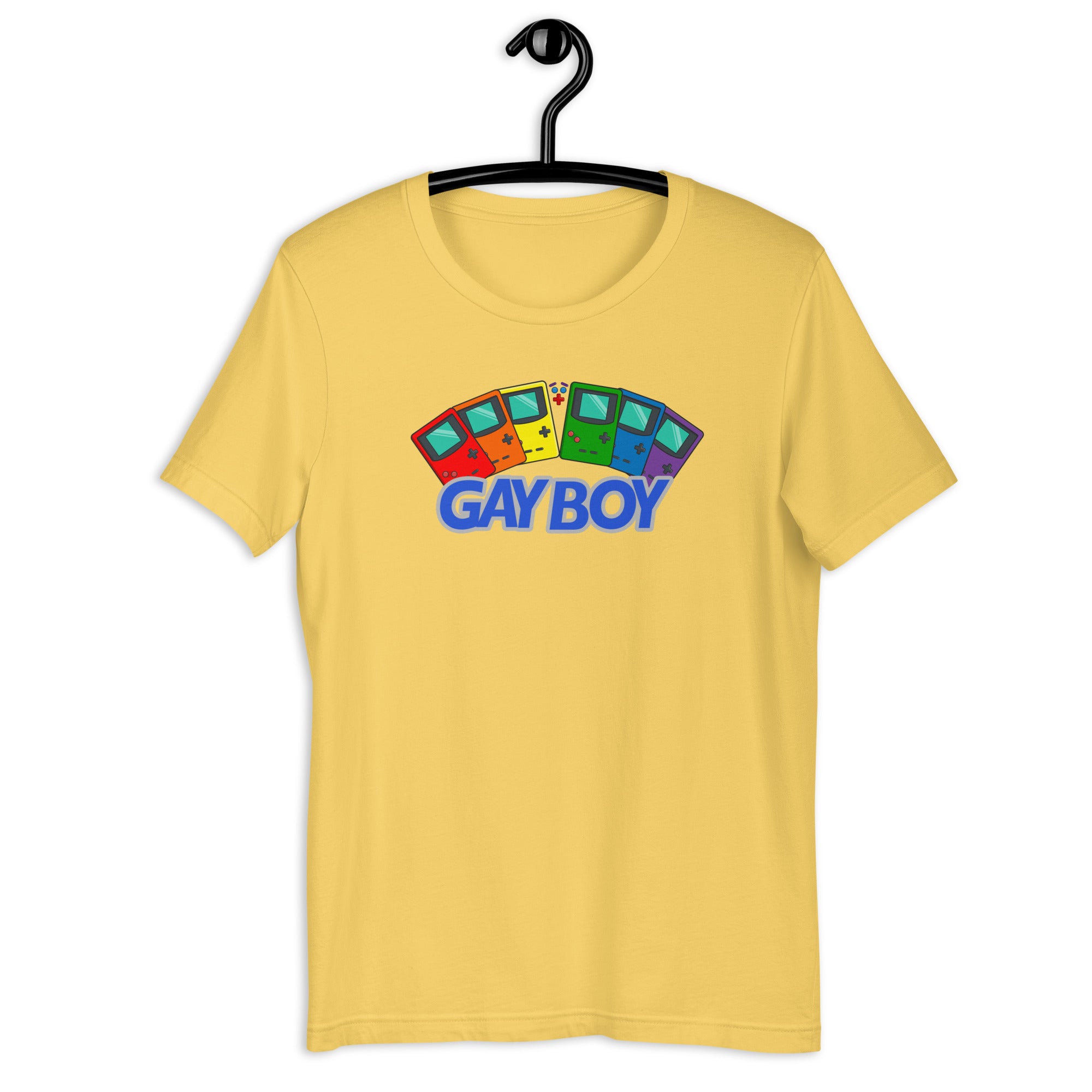 SLAY TEES CANADA - GAY BOY TEE