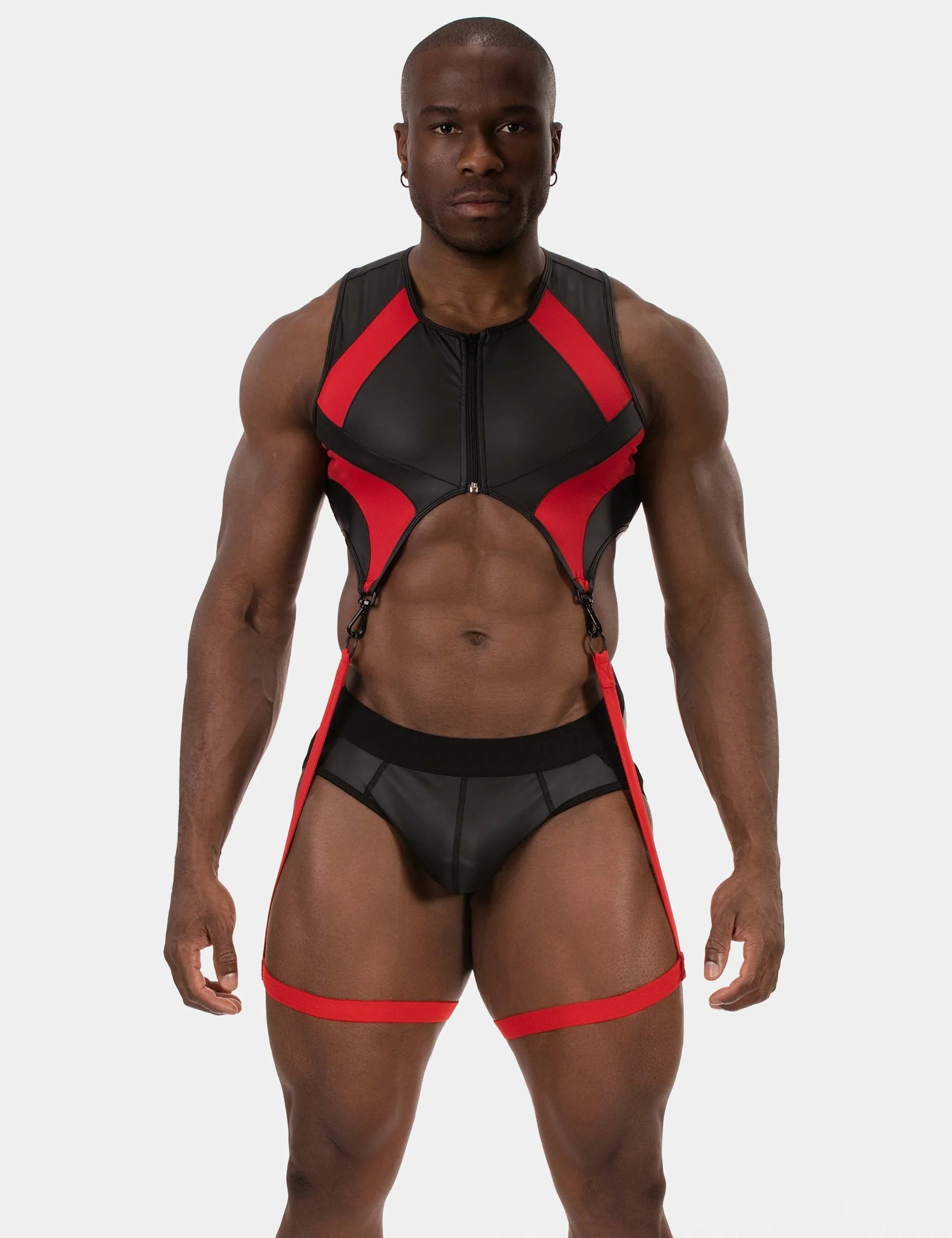 Barcode Berlin - Vest Oden