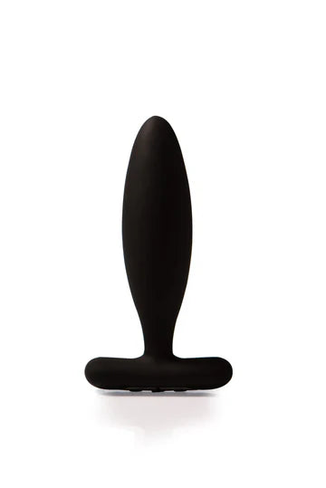 Je Joue - Vesta Vibrating Butt Plug Black