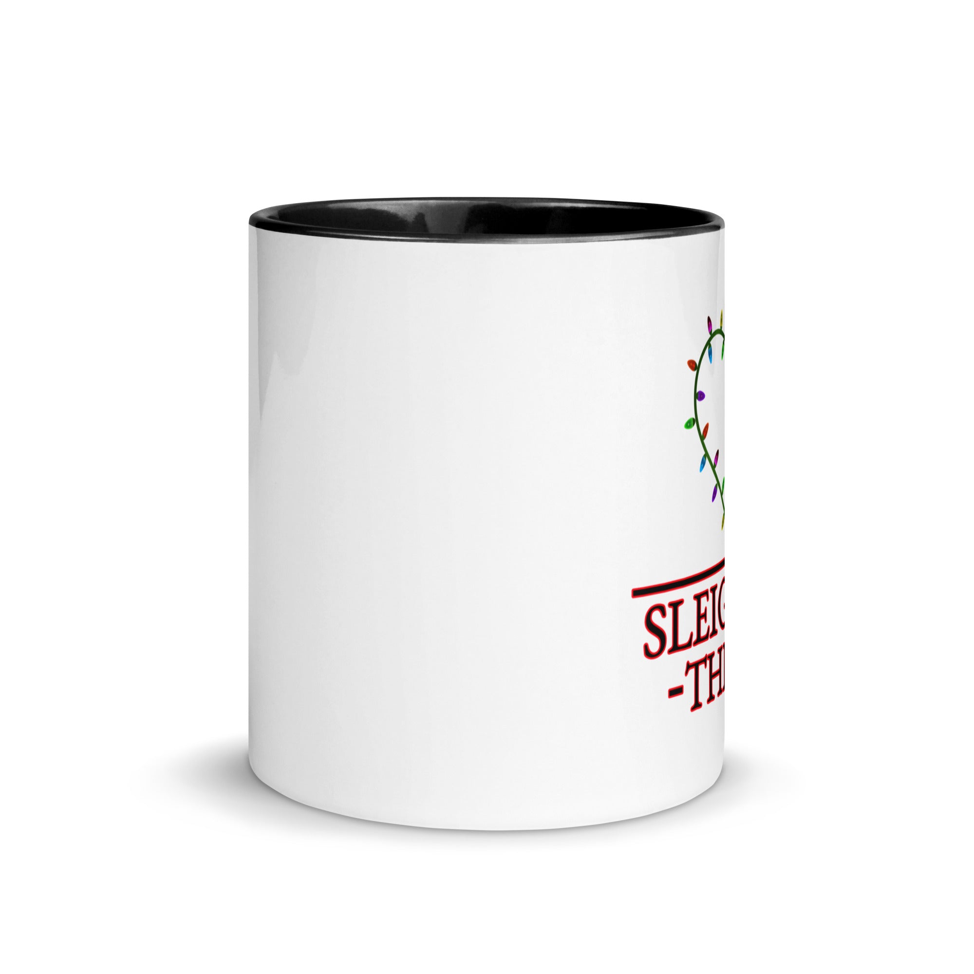 SLAY TEES CANADA - SLEIGHING THINGS MUG