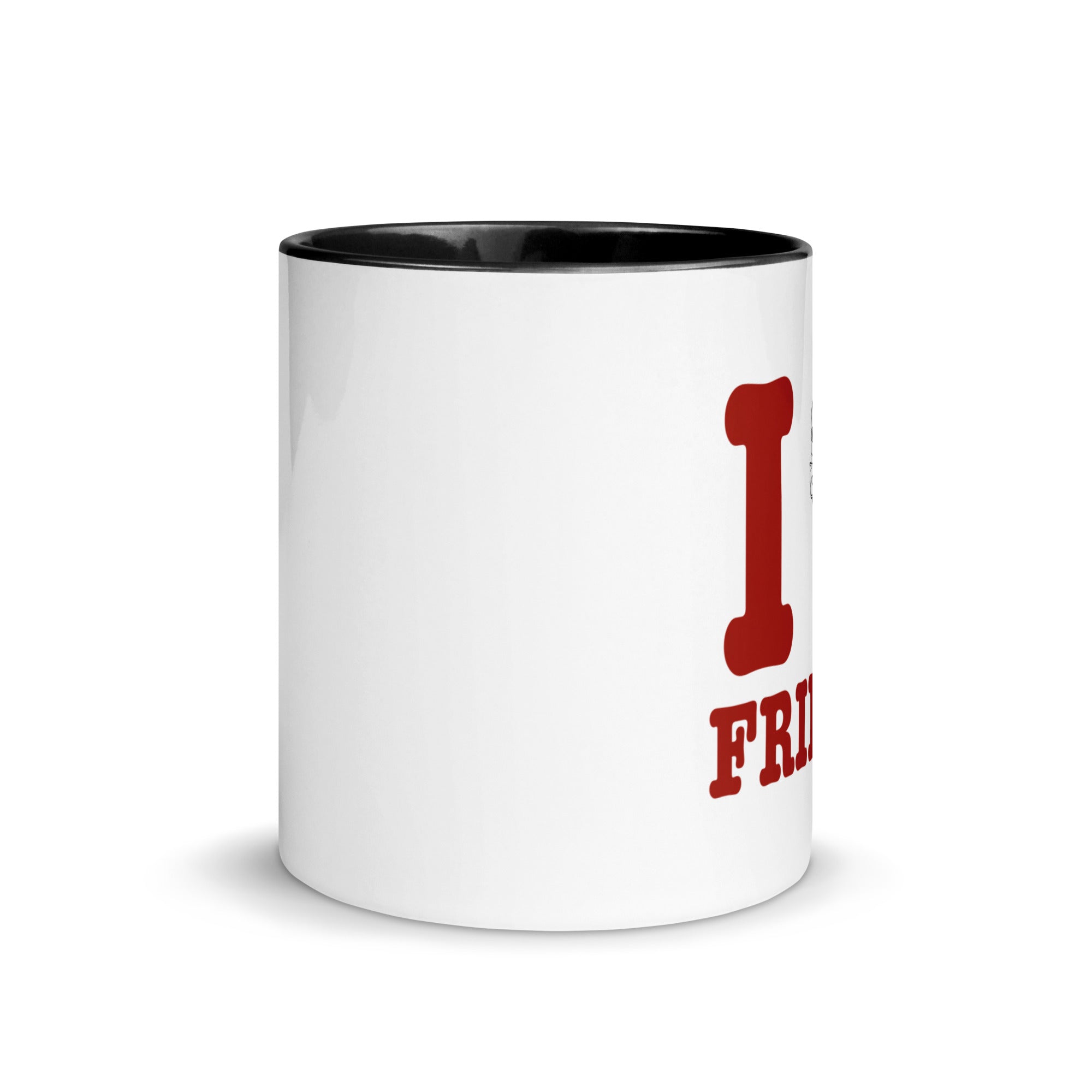 SLAY TEES CANADA - I <3 FRIDAYS MUG