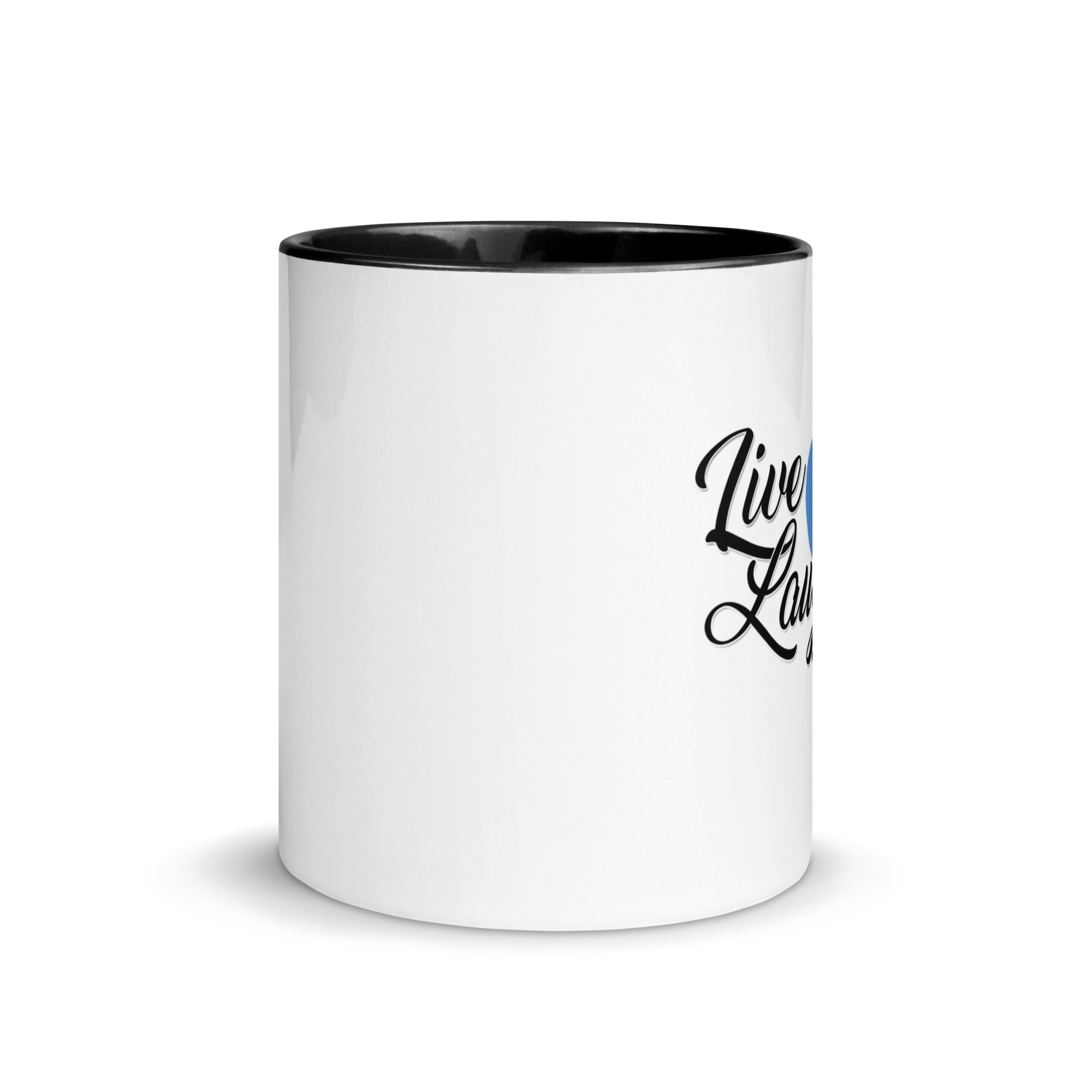 Men's Room - Live Laugh Loads Mug