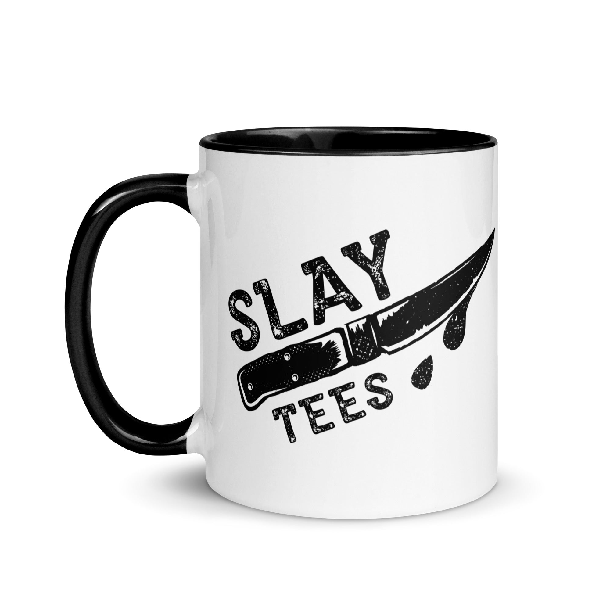 SLAY TEES CANADA - SLAY LOGO MUG