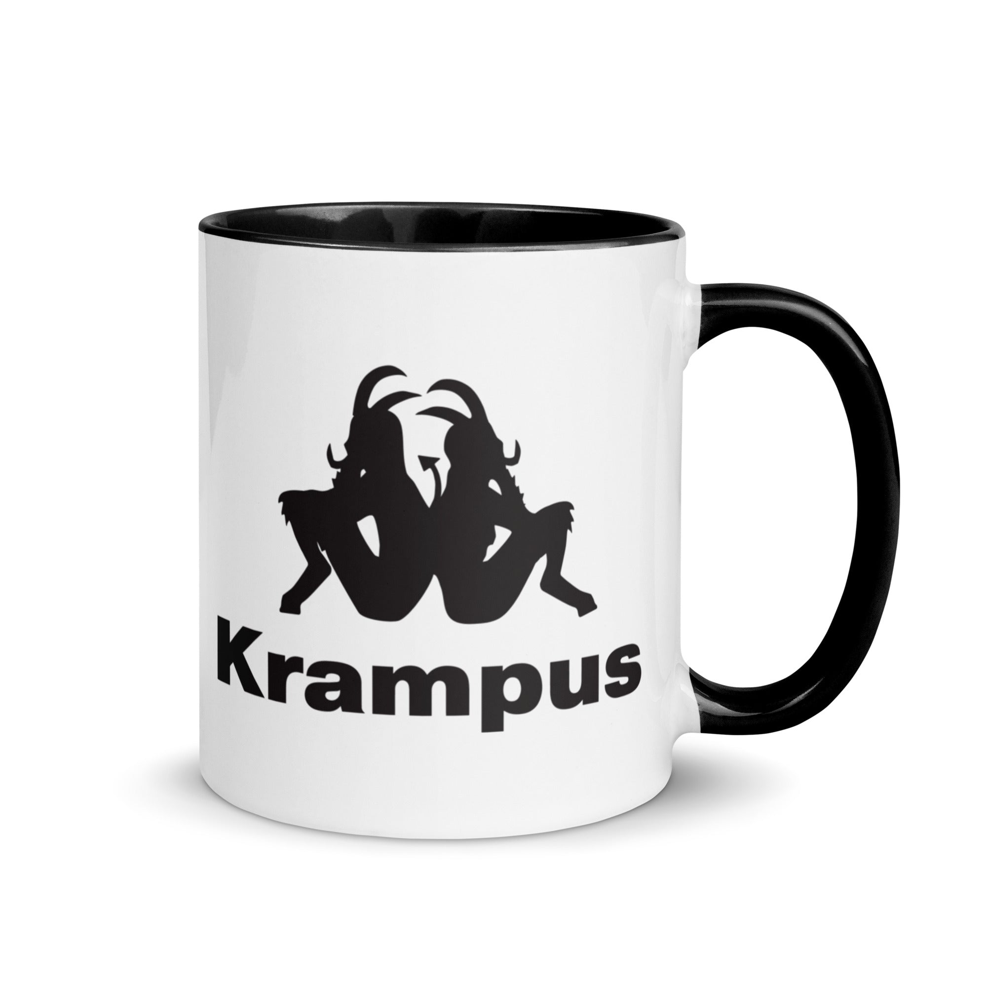 SLAY TEES CANADA - KRAMPUS MUG