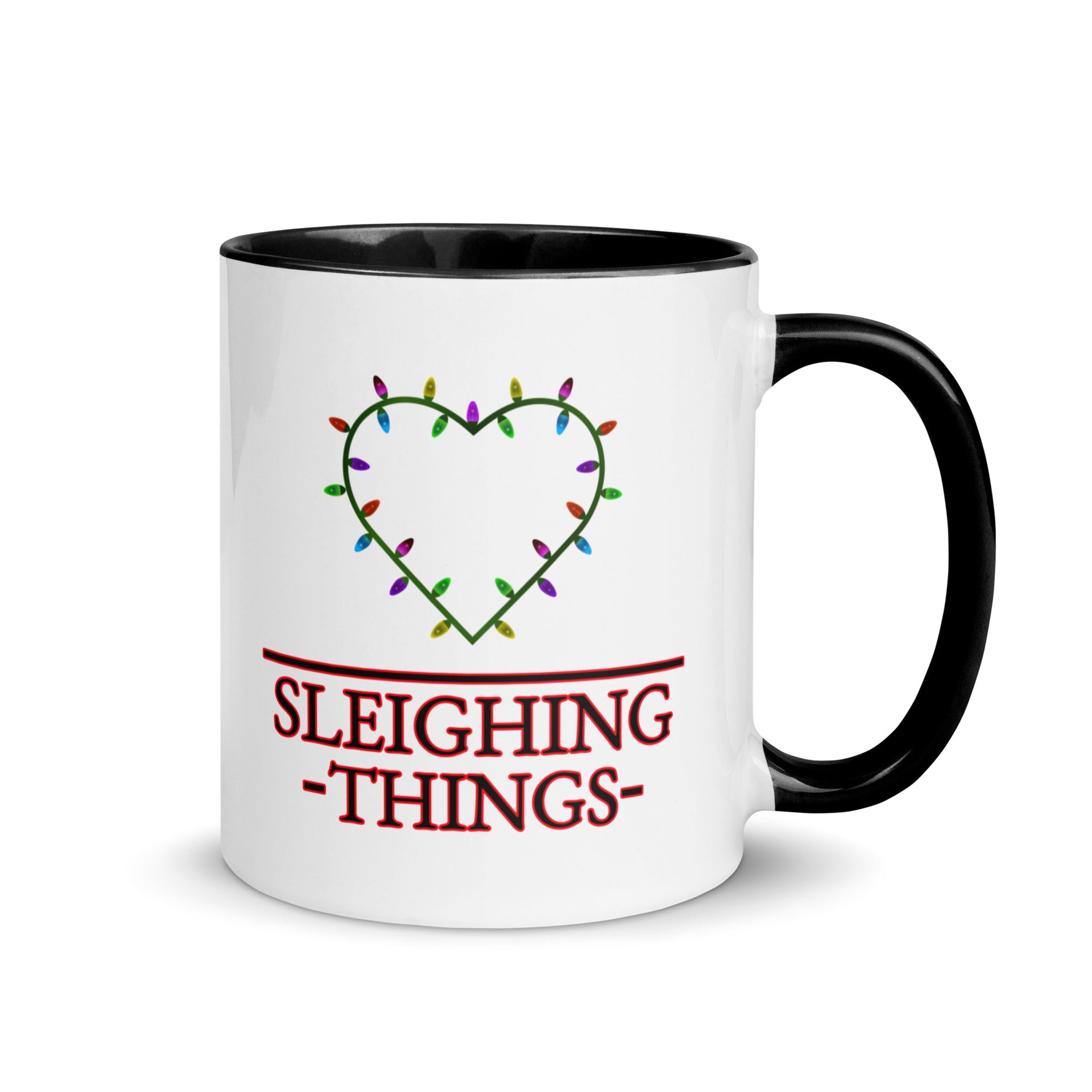 SLAY TEES CANADA - SLEIGHING THINGS MUG