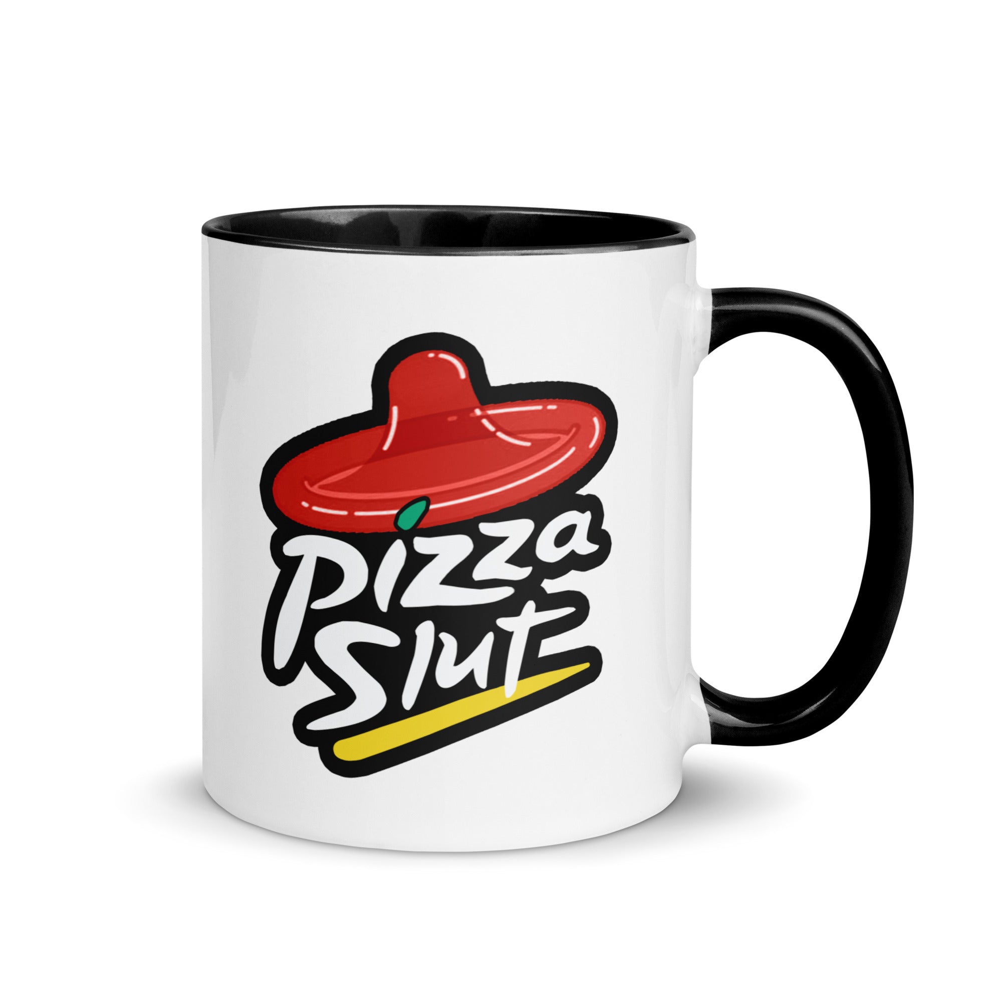 SLAY TEES CANADA - PIZZA SLUT MUG
