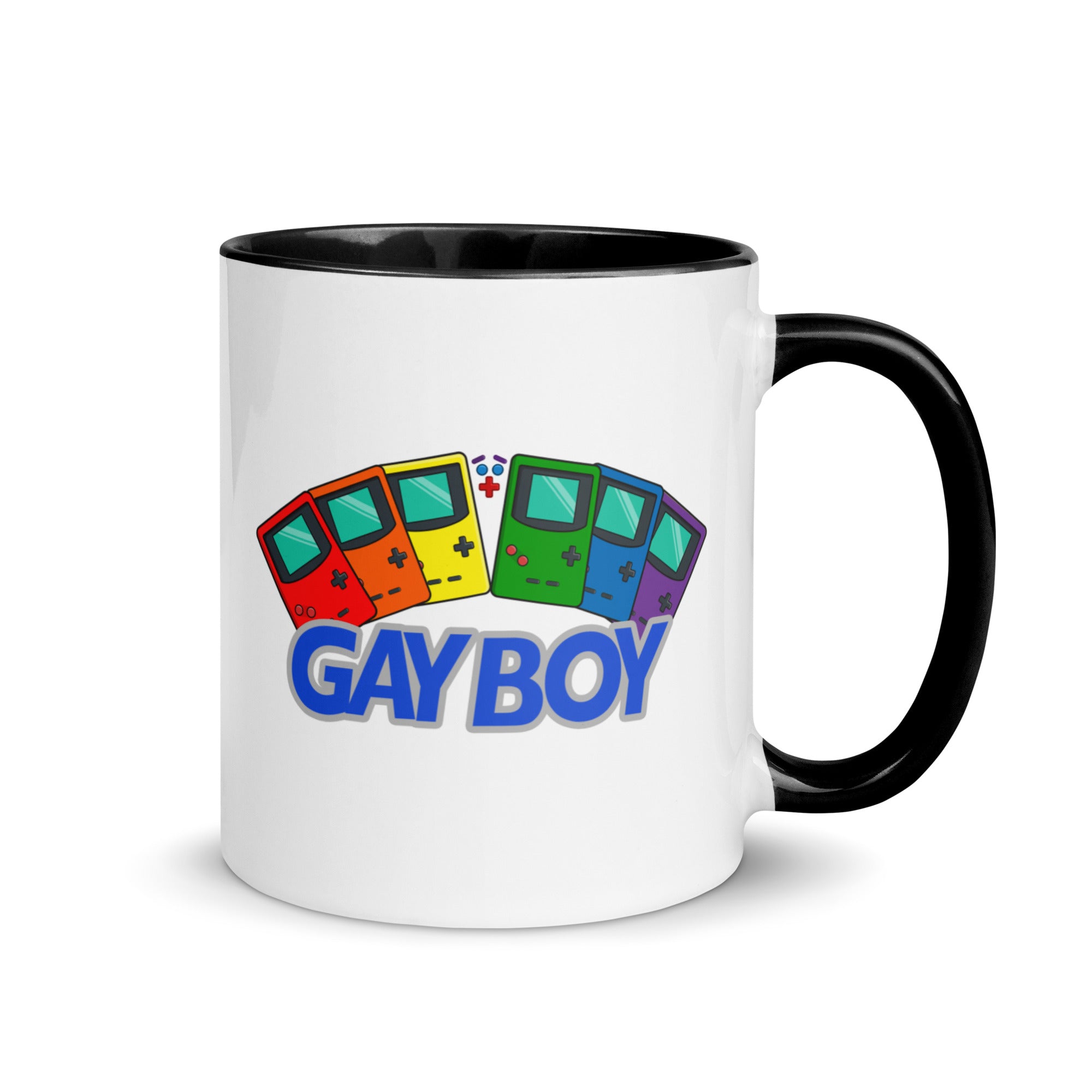 SLAY TEES CANADA - GAY BOY MUG