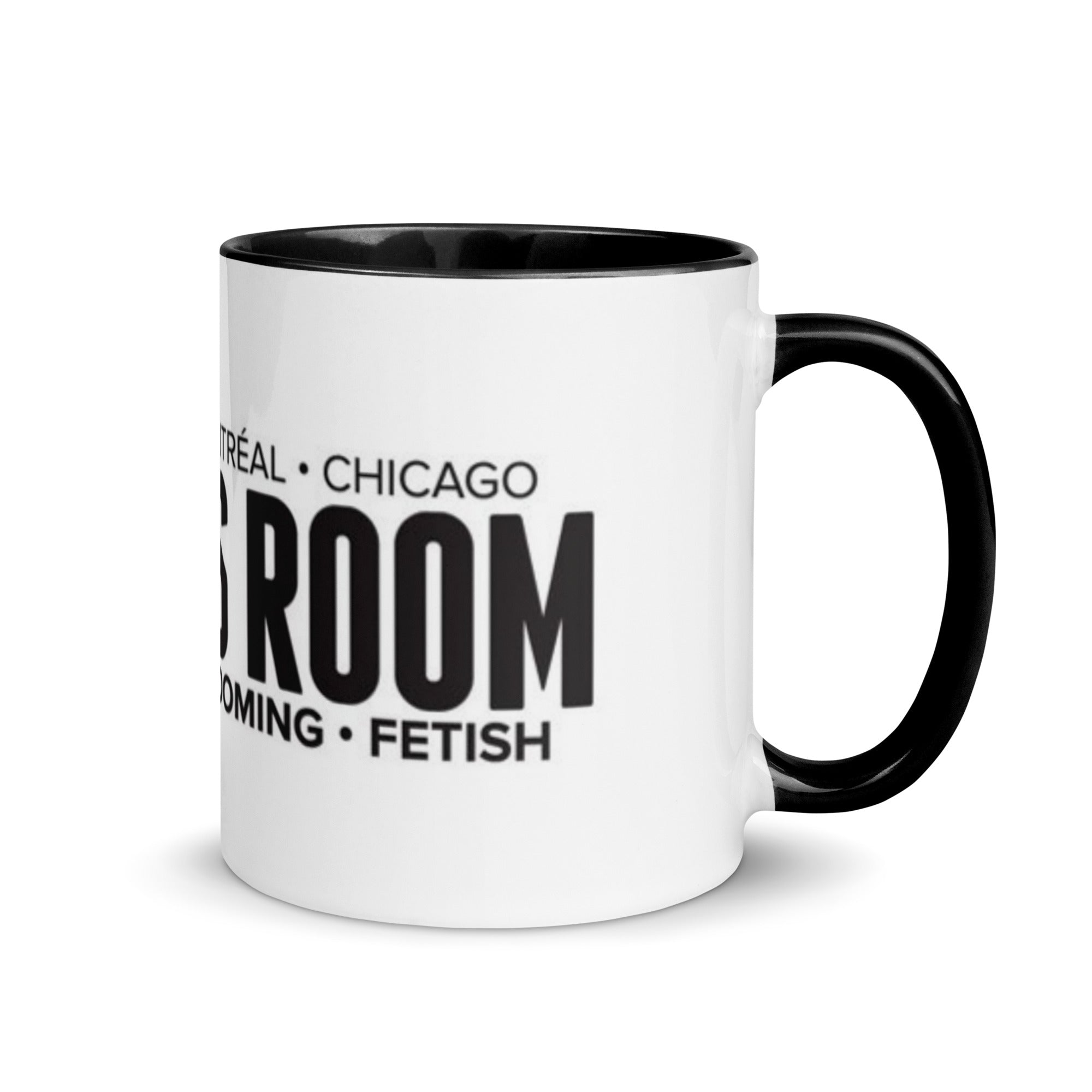 Men's Room Official Mug
