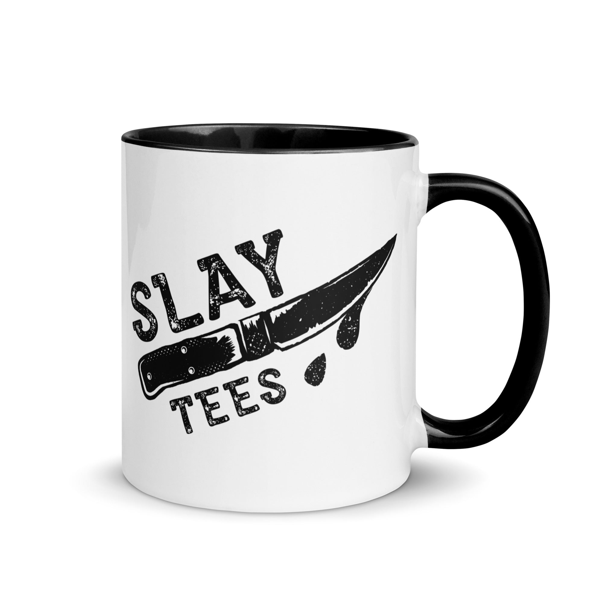 SLAY TEES CANADA - SLAY LOGO MUG