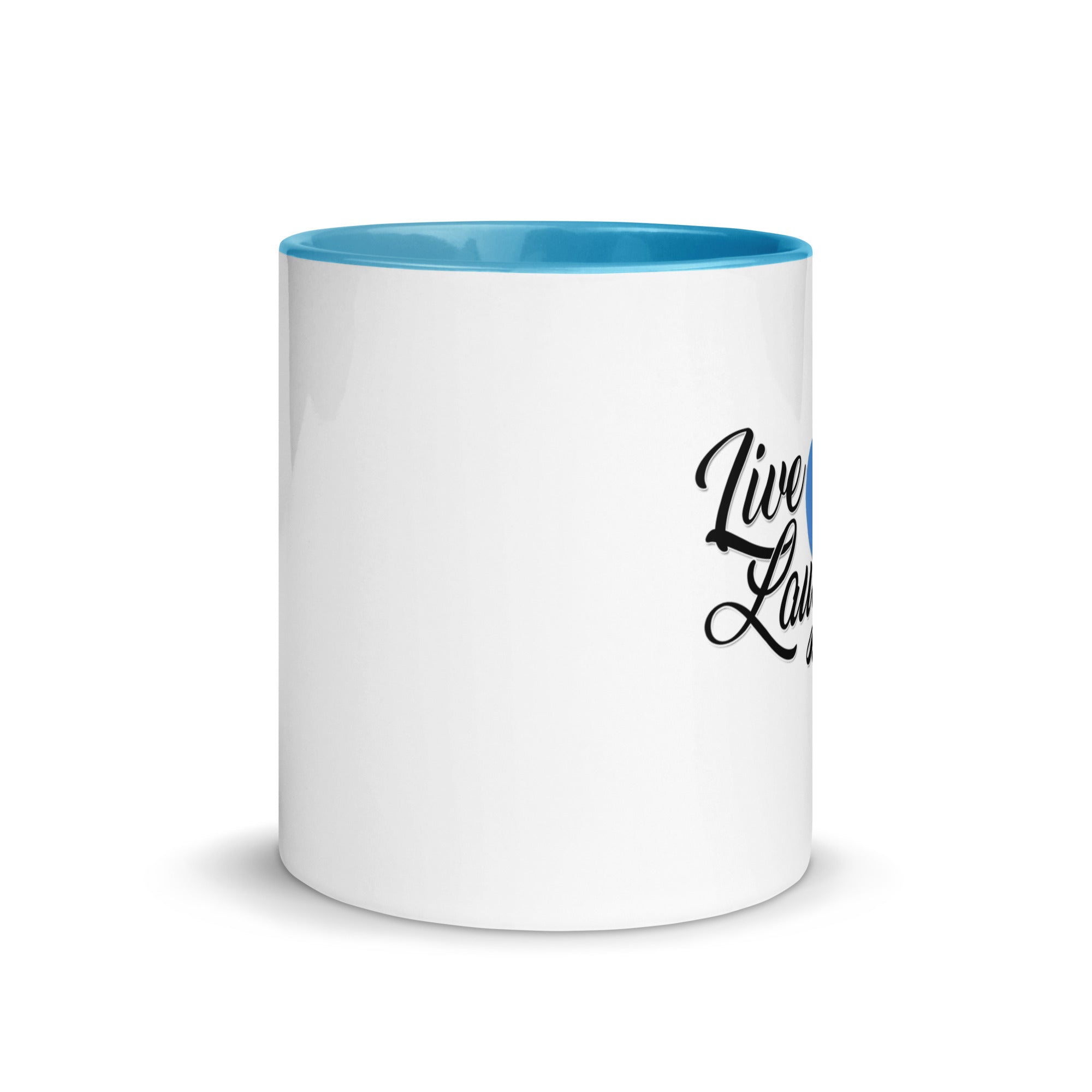 Men's Room - Live Laugh Loads Mug