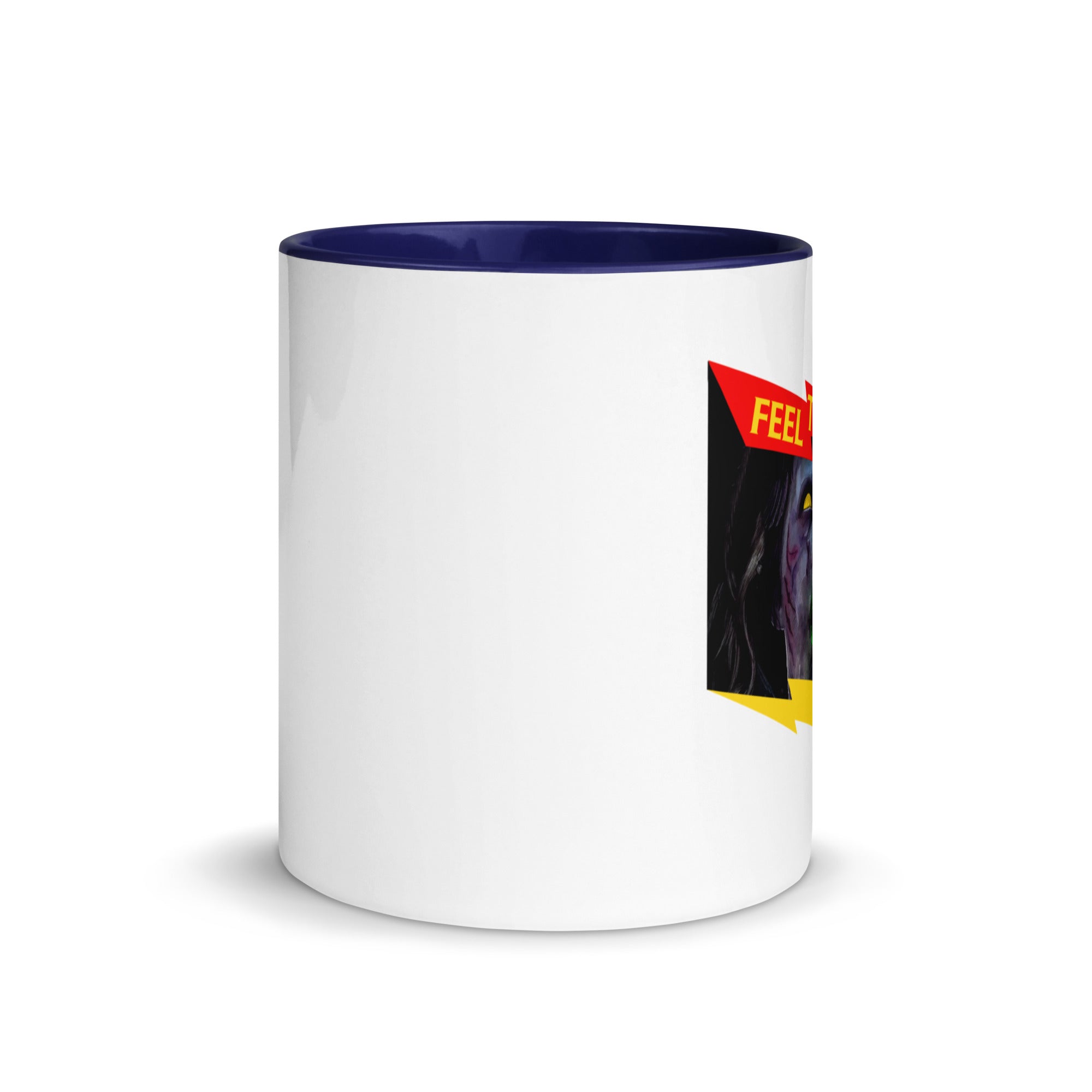 SLAY TEES CANADA - FEEL THE RUSH MUG
