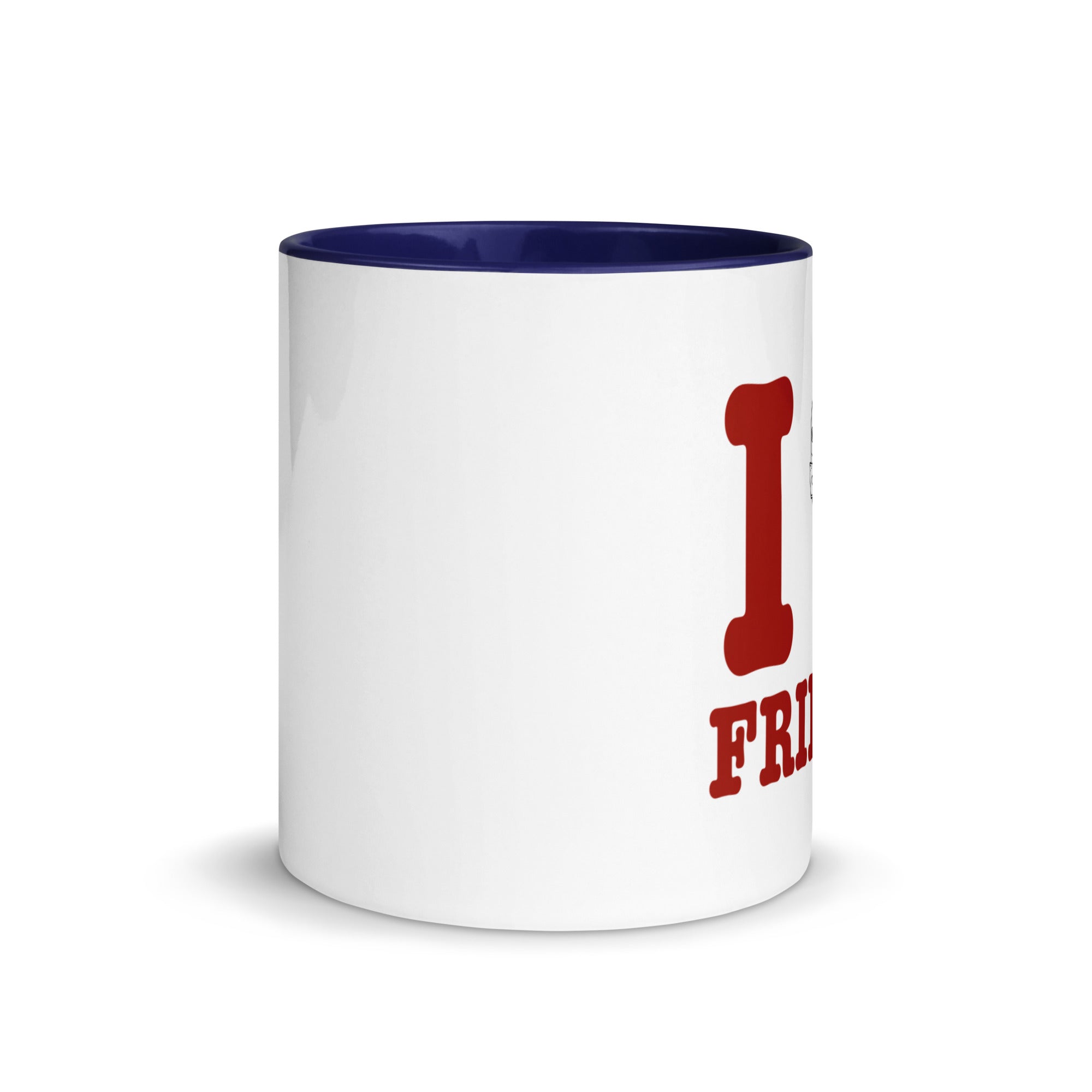 SLAY TEES CANADA - I <3 FRIDAYS MUG