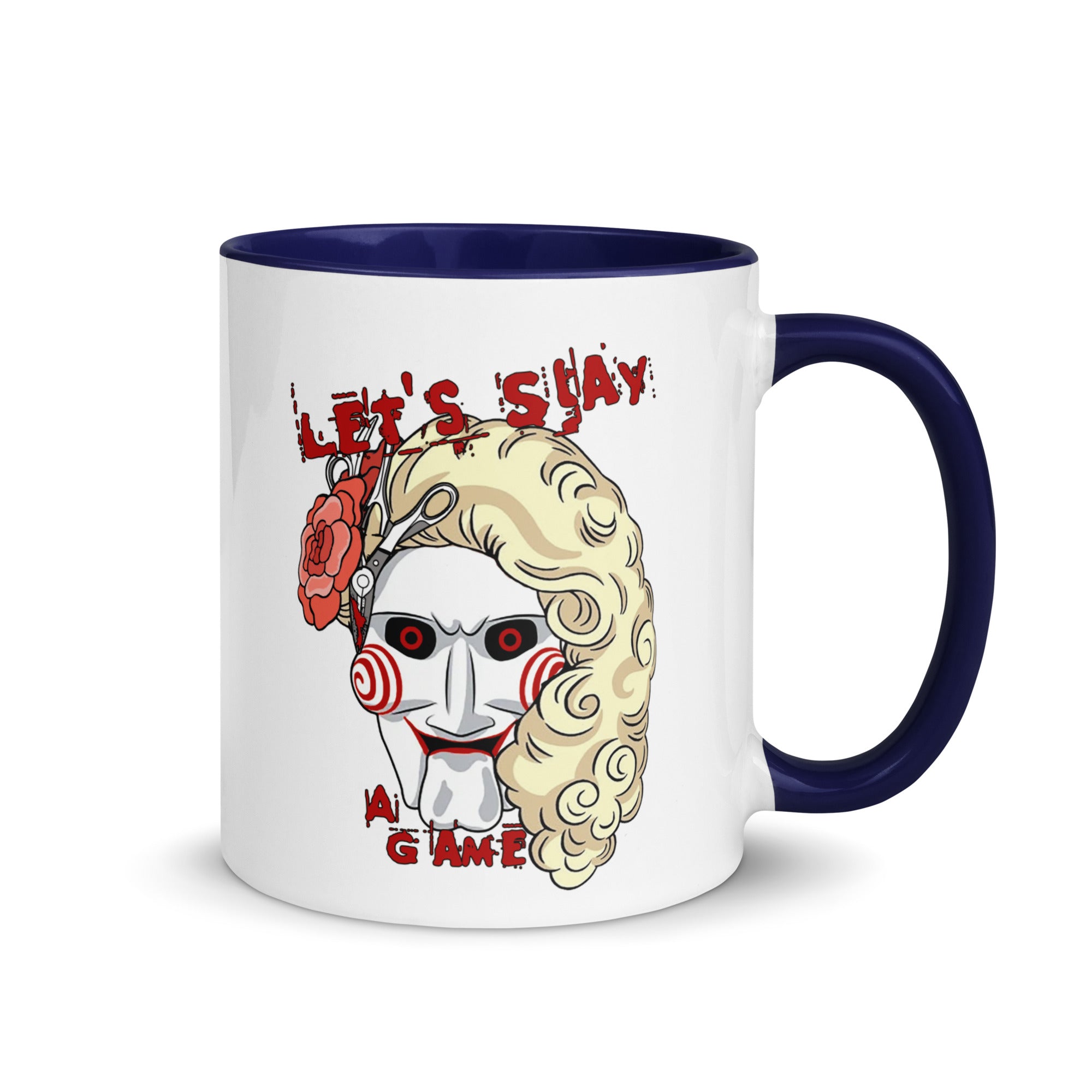 SLAY TEES CANADA - JIGSLAY MUG