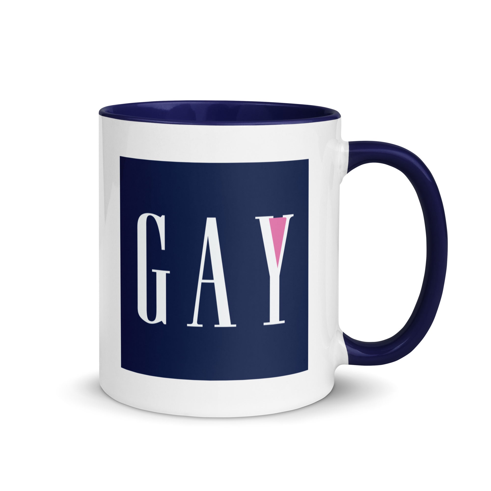 SLAY TEES CANADA - GAY MUG