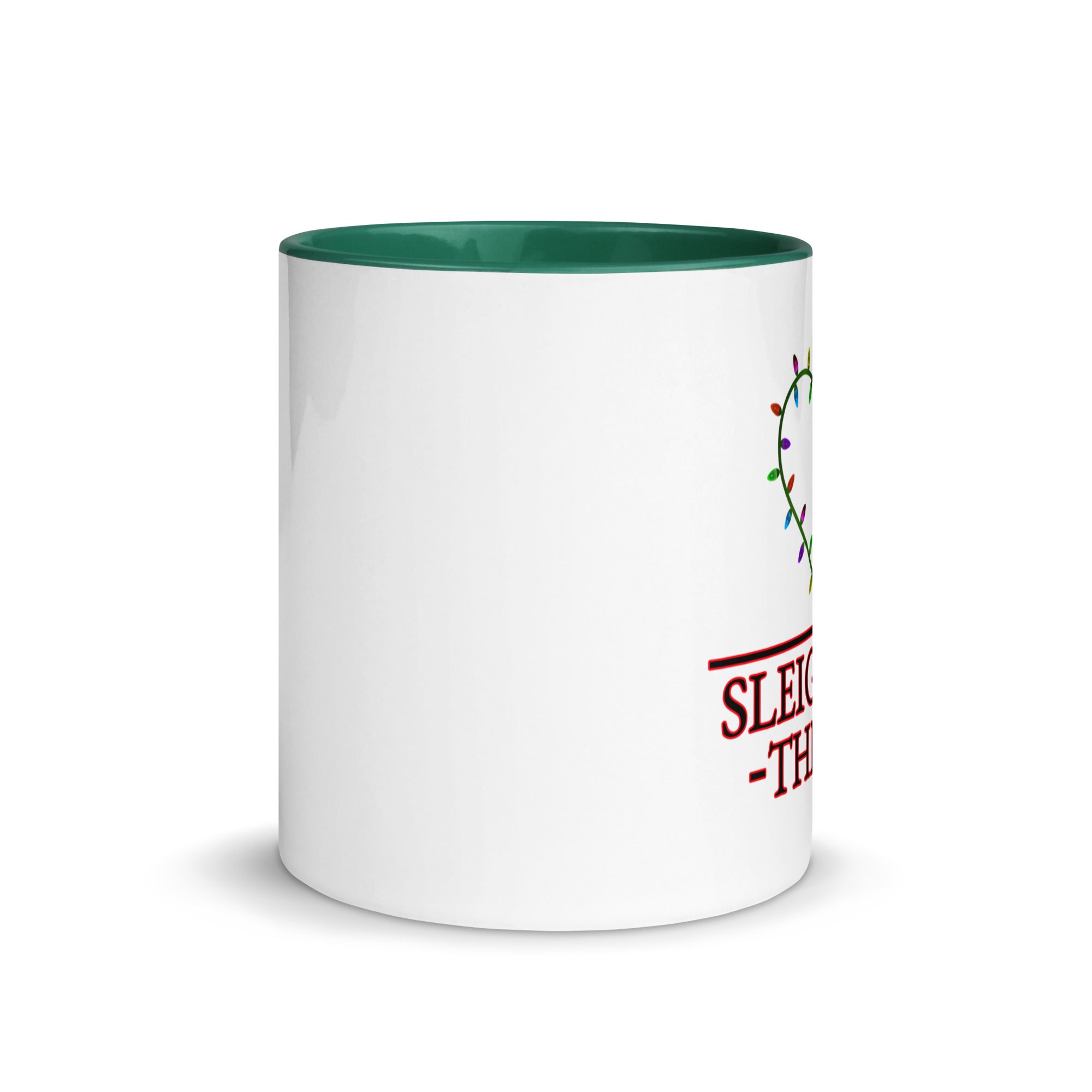 SLAY TEES CANADA - SLEIGHING THINGS MUG