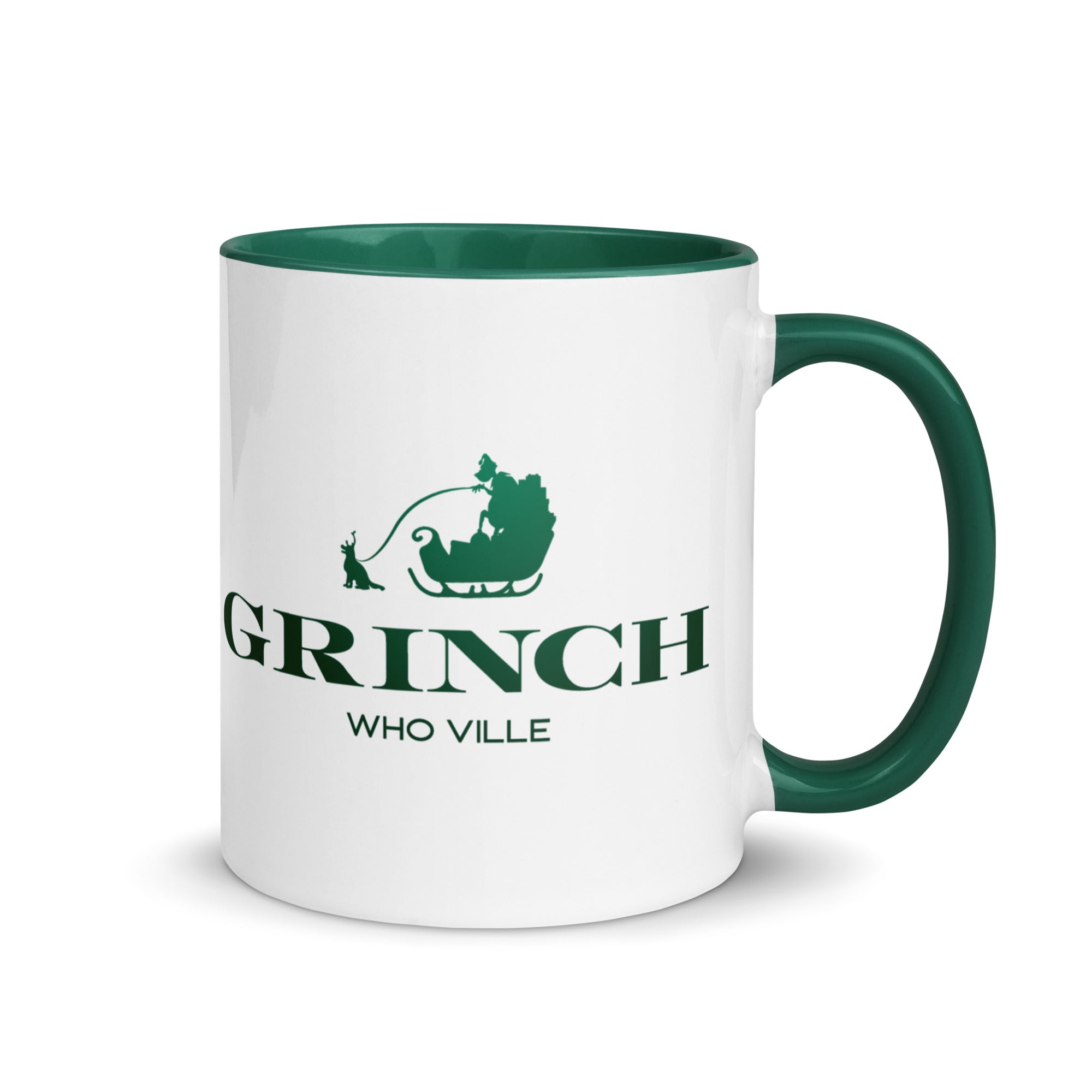 SLAY TEES CANADA - GRINCH MUG