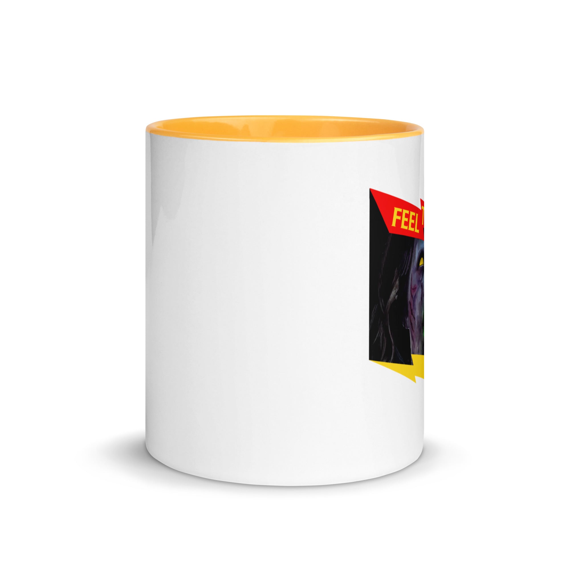 SLAY TEES CANADA - FEEL THE RUSH MUG