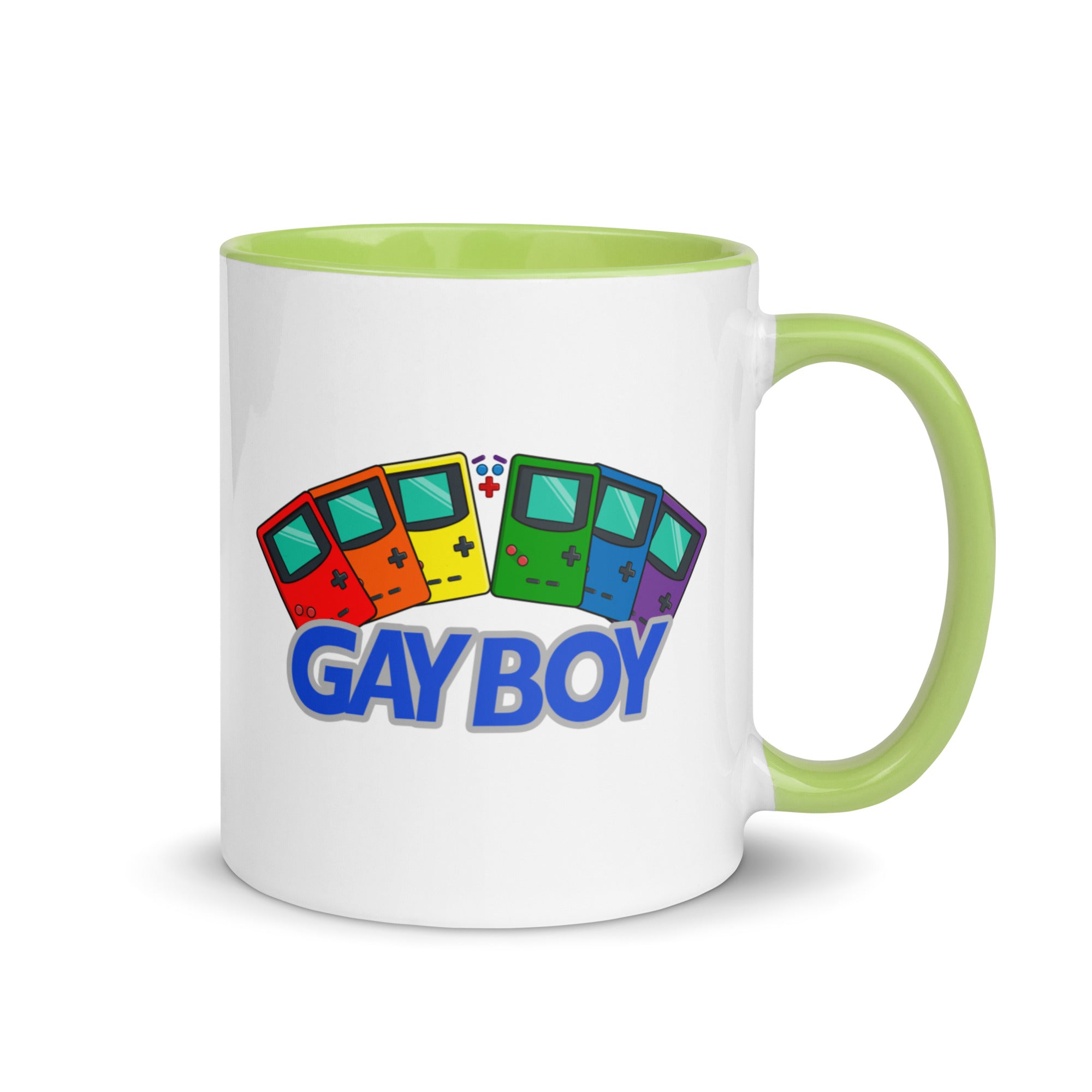 SLAY TEES CANADA - GAY BOY MUG