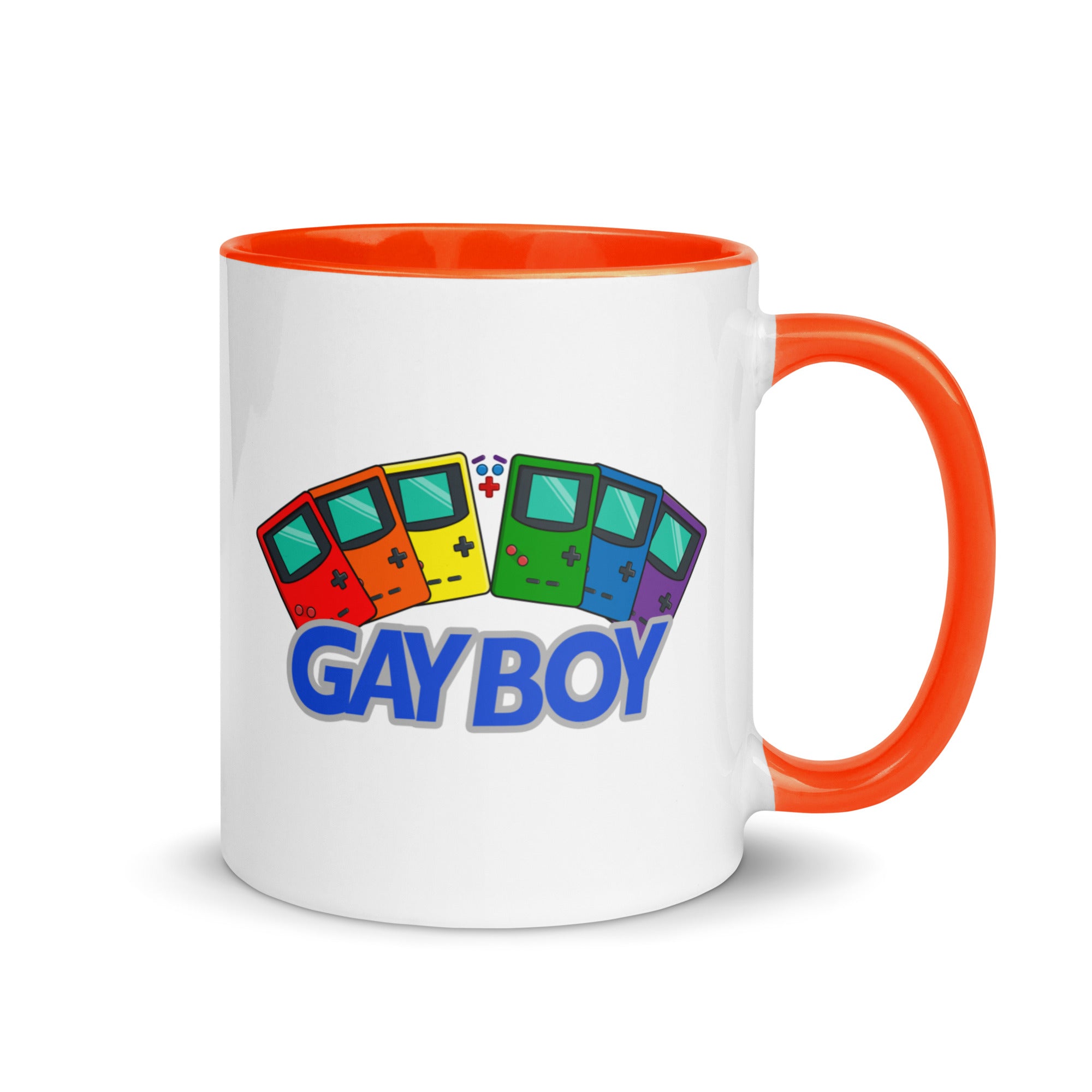 SLAY TEES CANADA - GAY BOY MUG