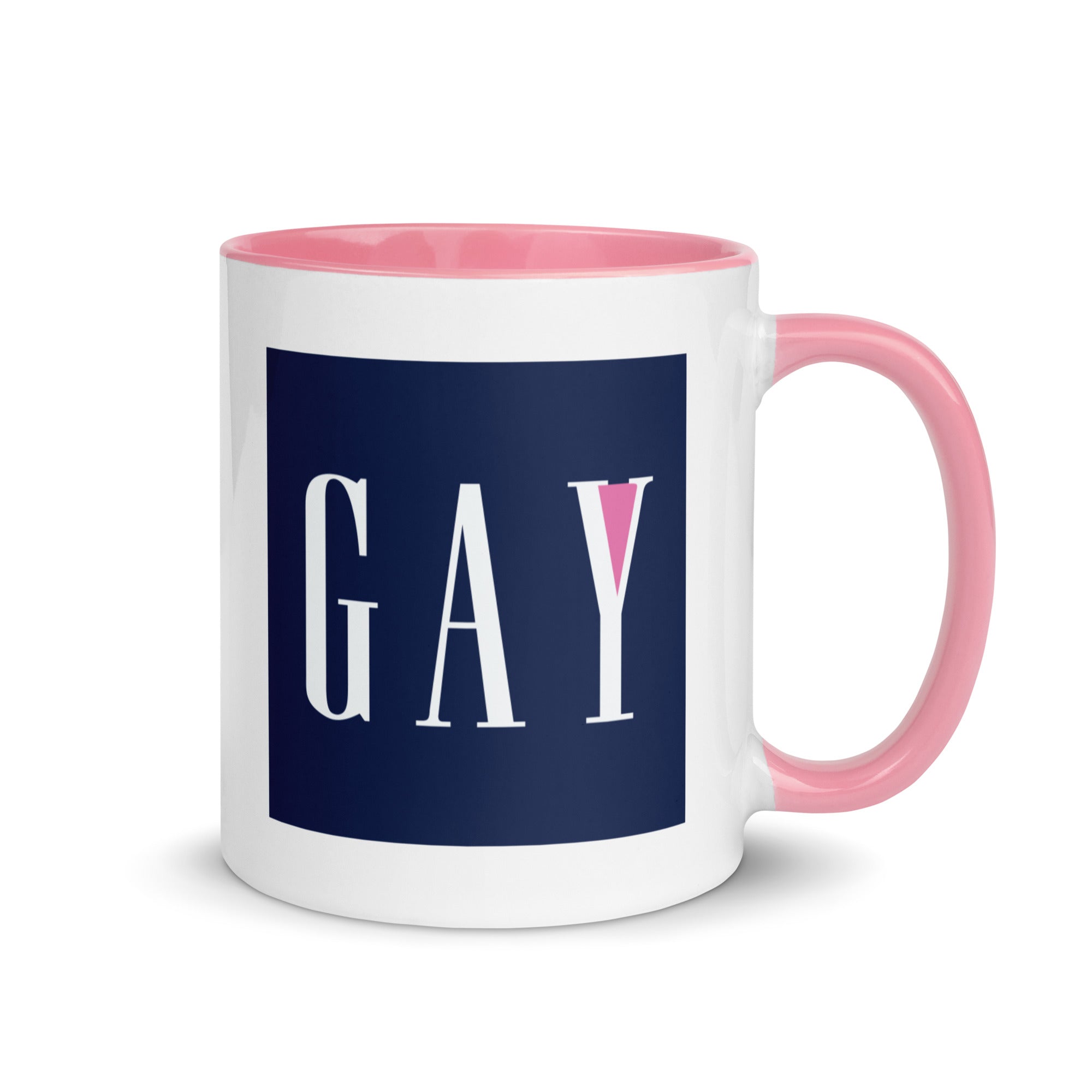 SLAY TEES CANADA - GAY MUG