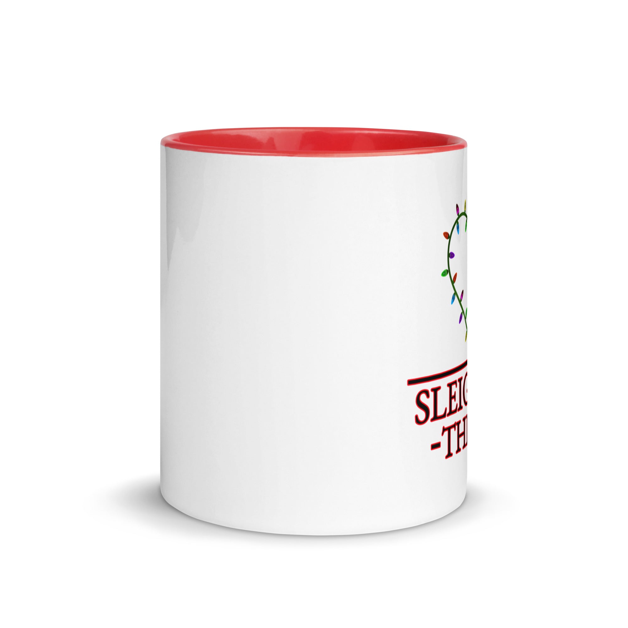 SLAY TEES CANADA - SLEIGHING THINGS MUG