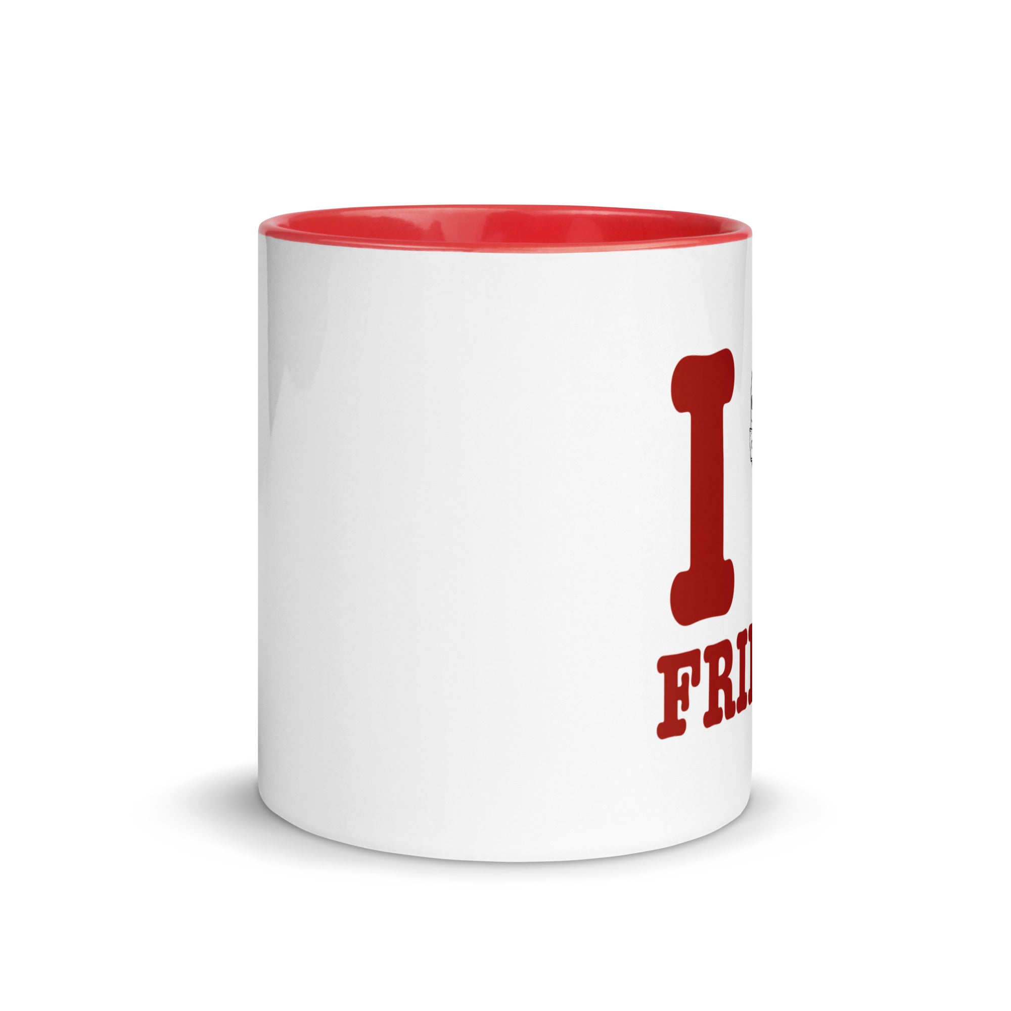 SLAY TEES CANADA - I <3 FRIDAYS MUG