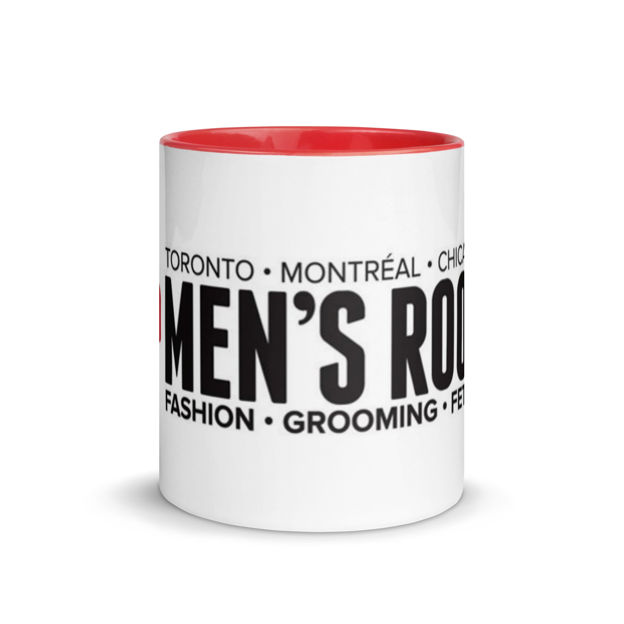Men's Room Official Mug