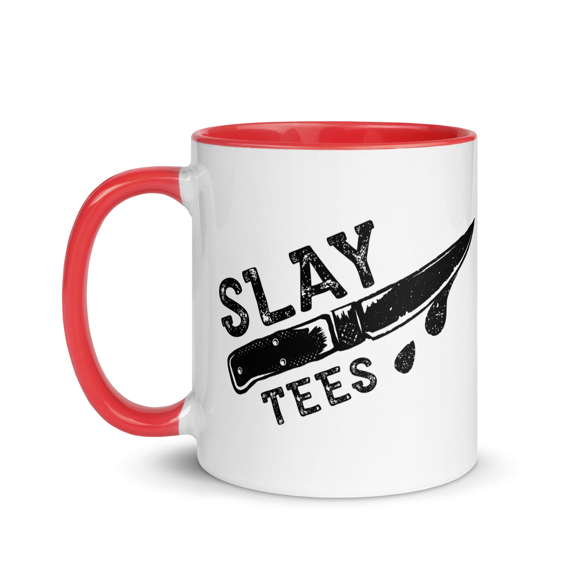 SLAY TEES CANADA - SLAY LOGO MUG