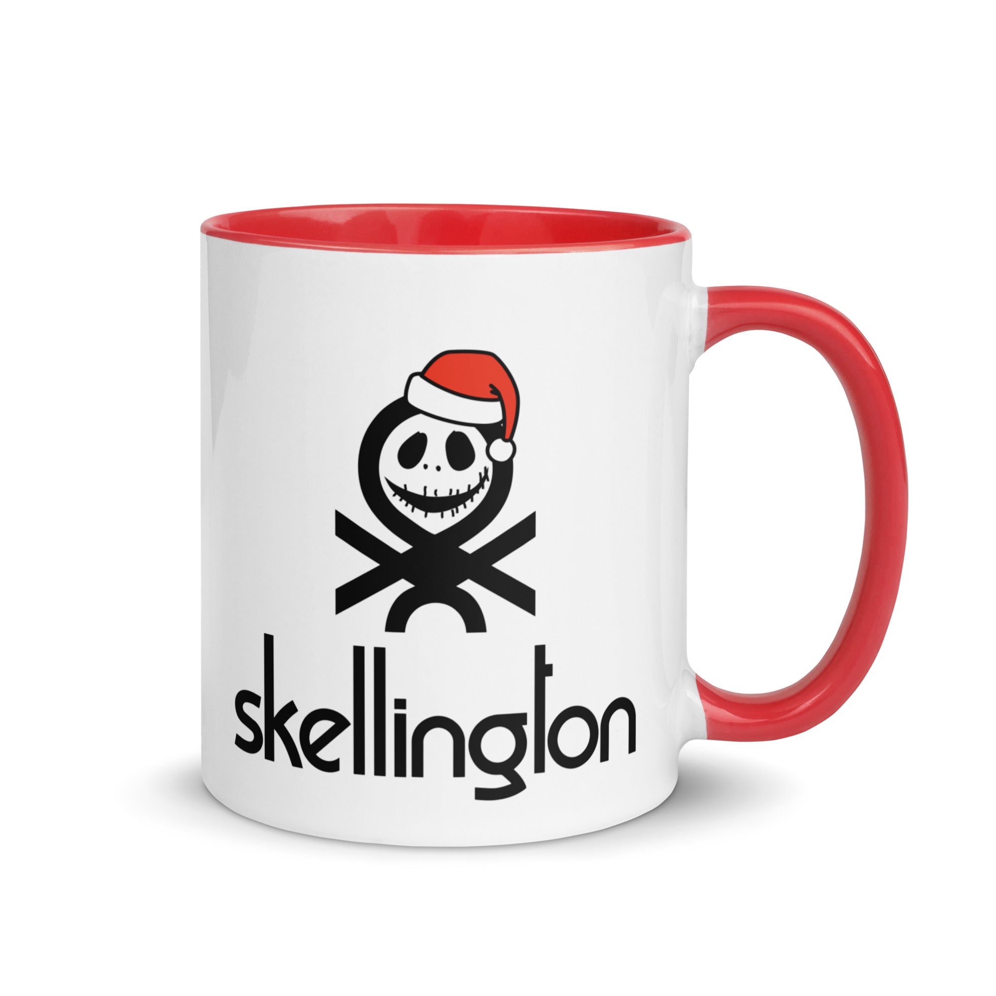 SLAY TEES CANADA - SKELLINGTON MUG