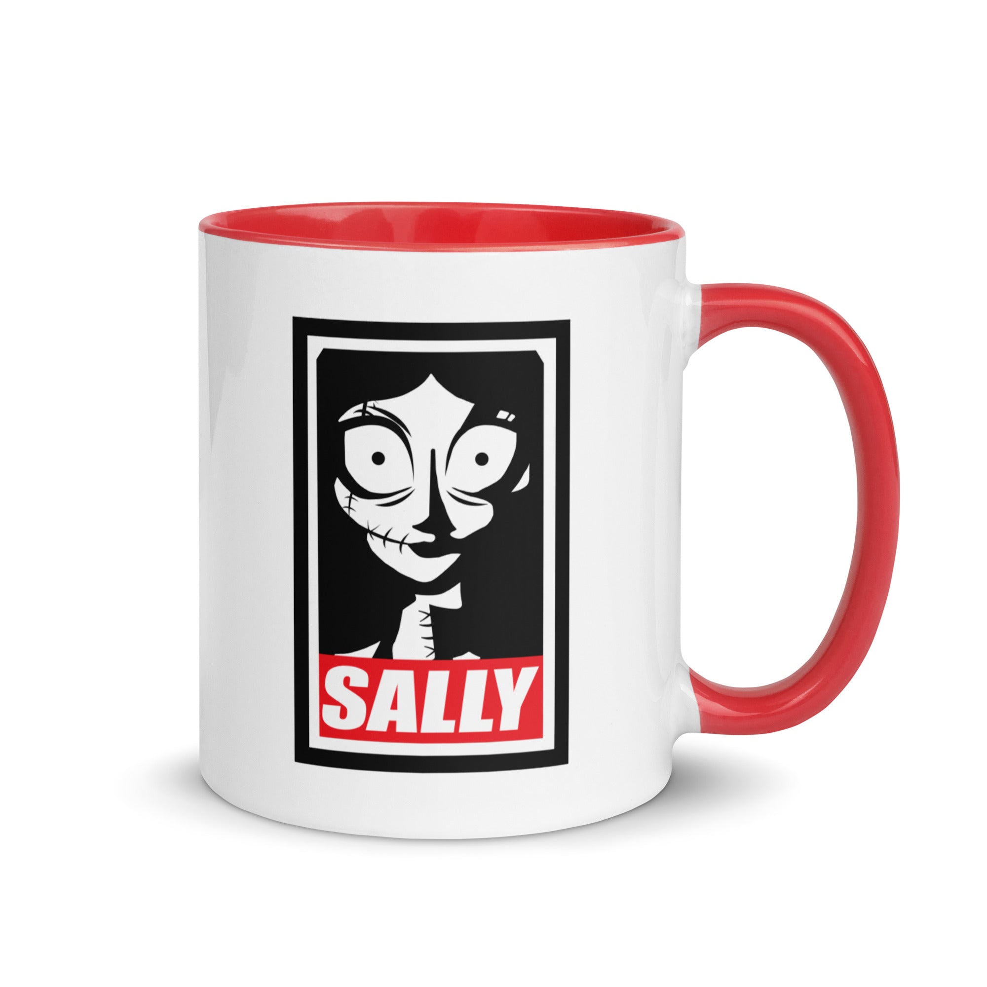 SLAY TEES CANADA - NIGHTMARE SALLY MUG
