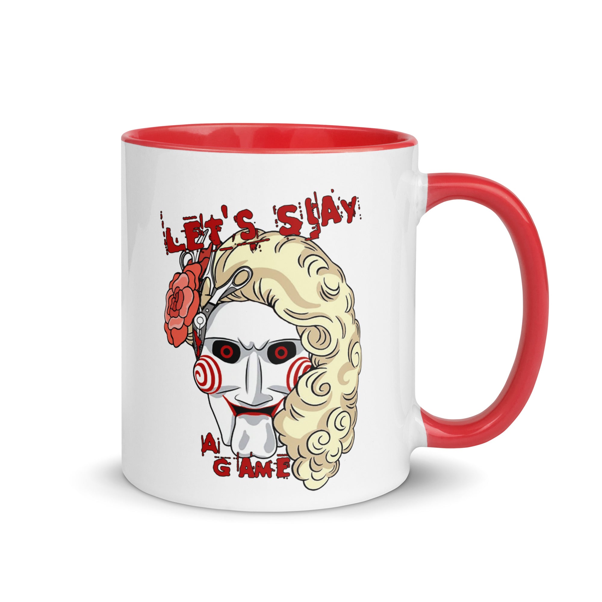 SLAY TEES CANADA - JIGSLAY MUG