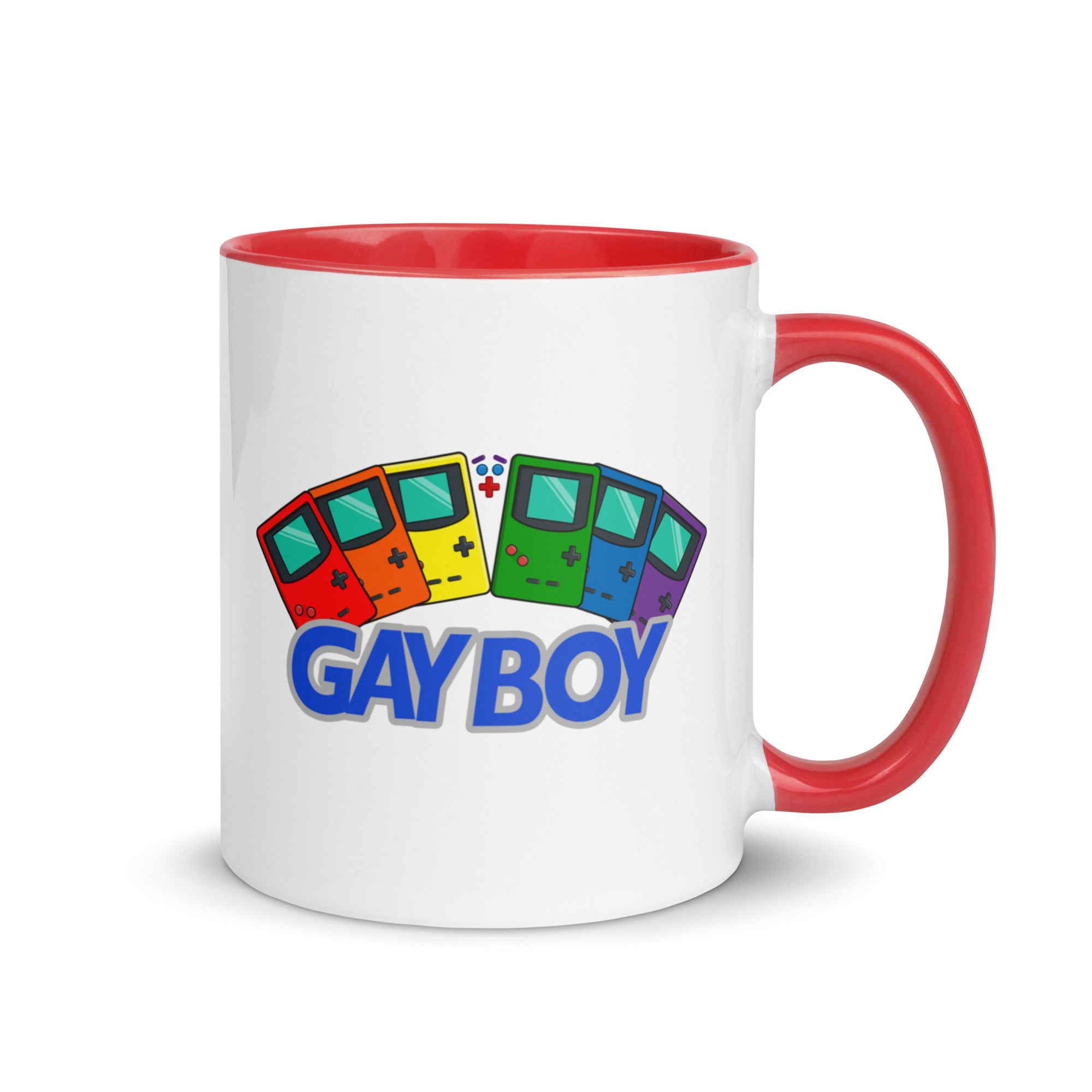 SLAY TEES CANADA - GAY BOY MUG