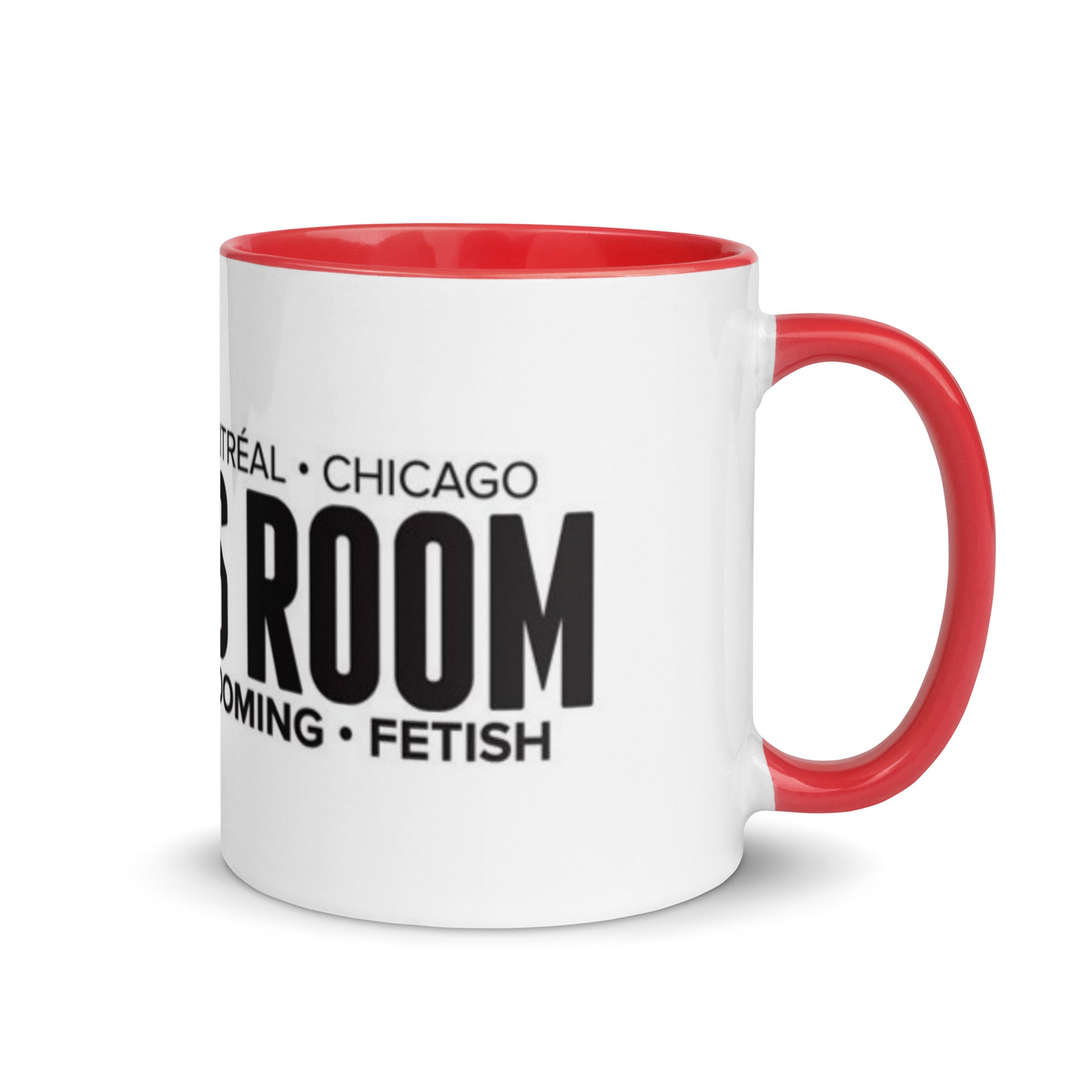 Men's Room Official Mug