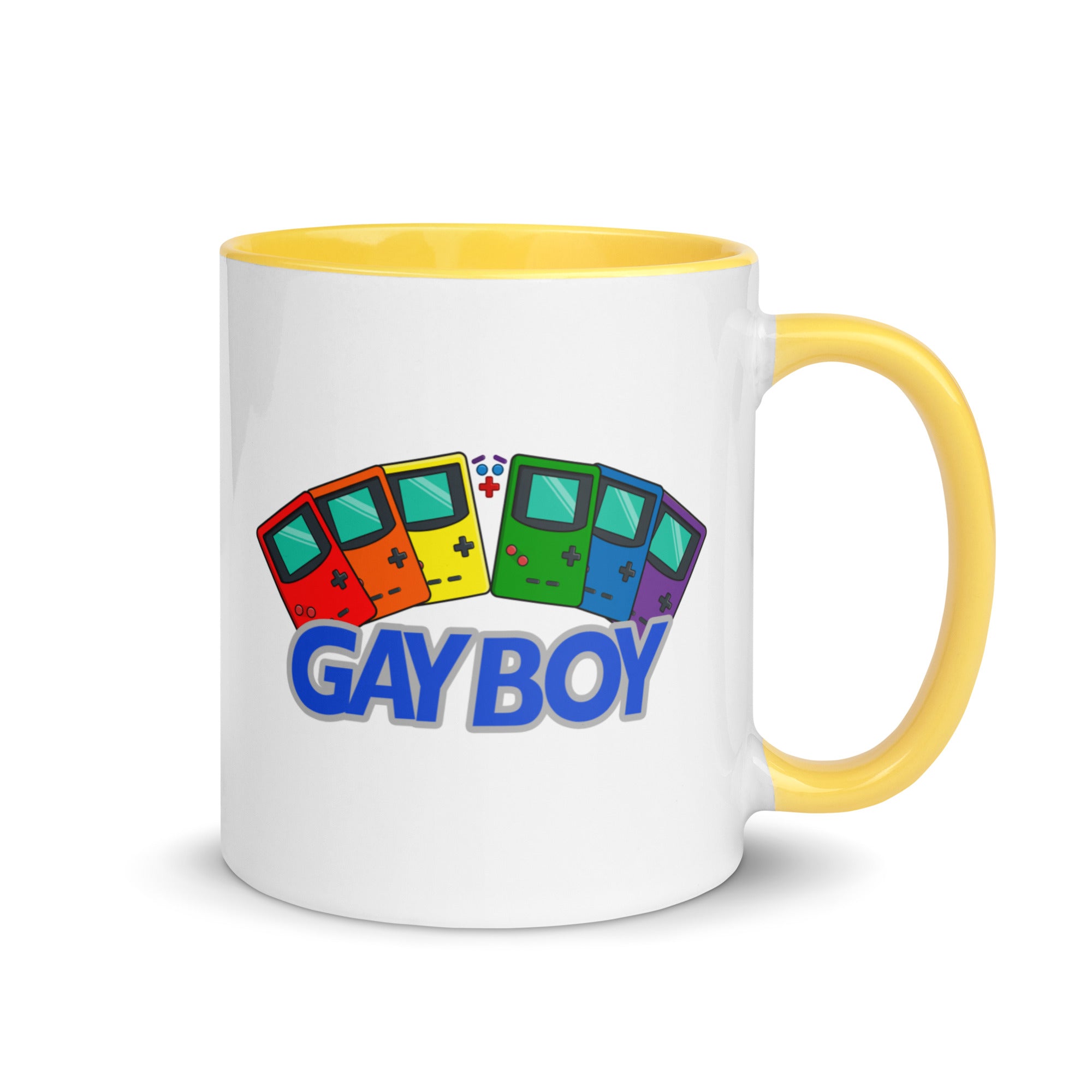 SLAY TEES CANADA - GAY BOY MUG