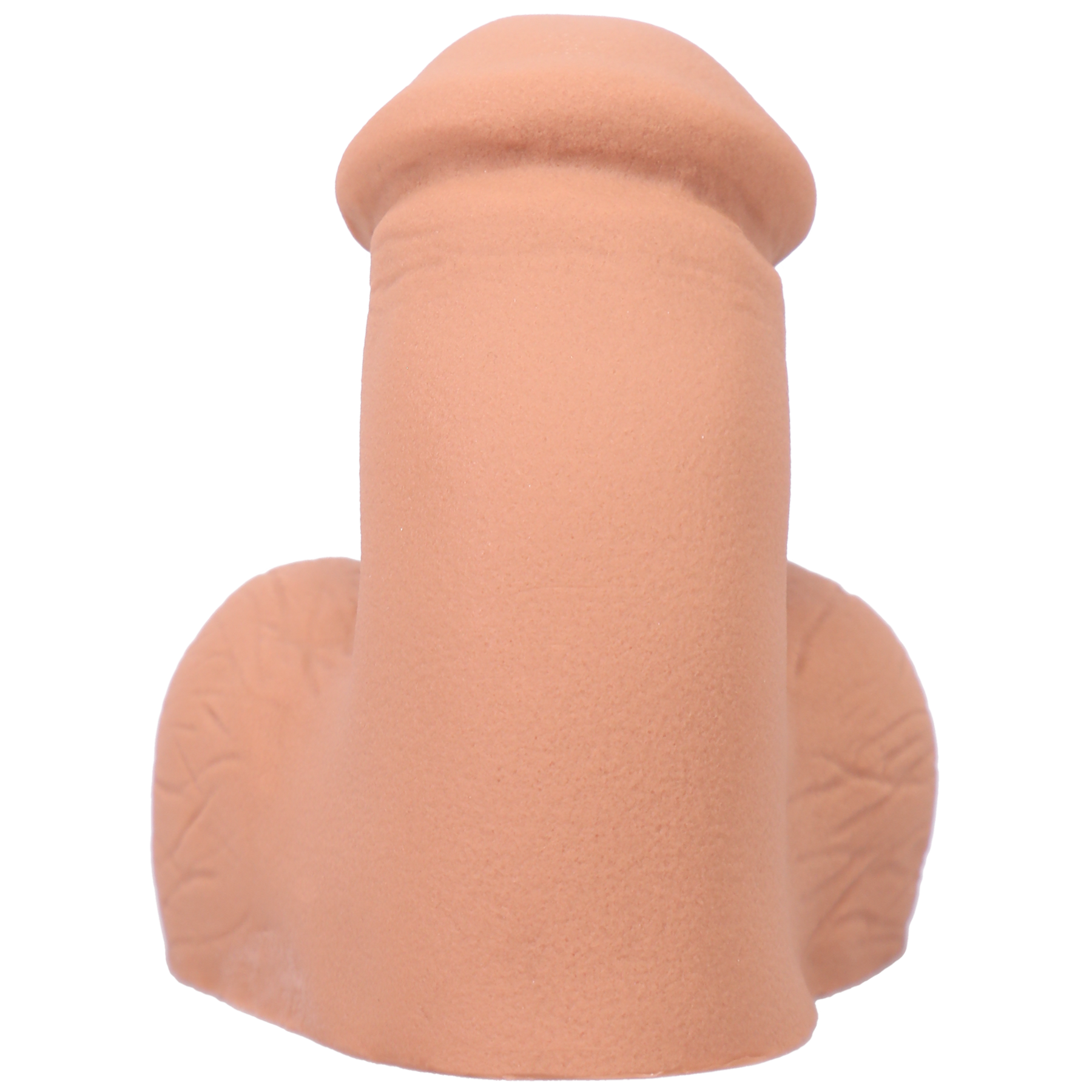 On The Go Silicone Packer Honey Super Soft