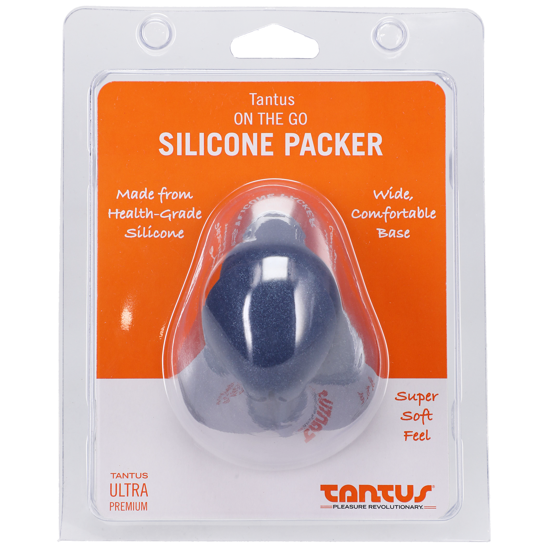 On The Go Silicone Packer - Sapphire