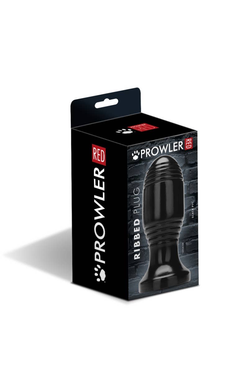 Prowler RED Anal Plug Collection