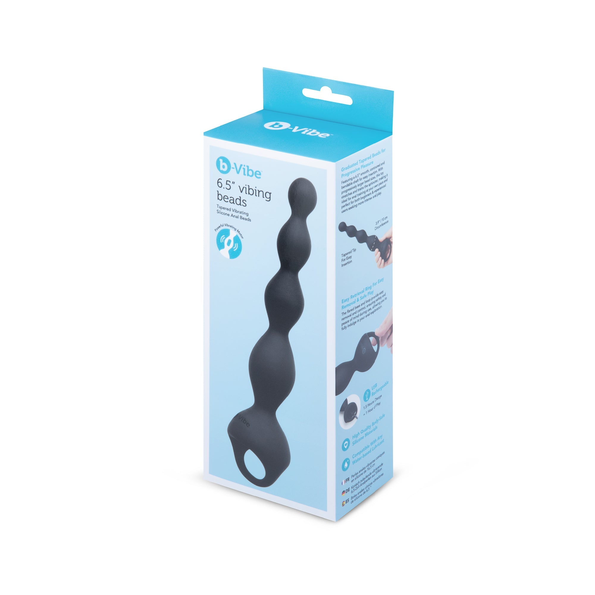 b-vibe - 6.5” VIBING BEADS