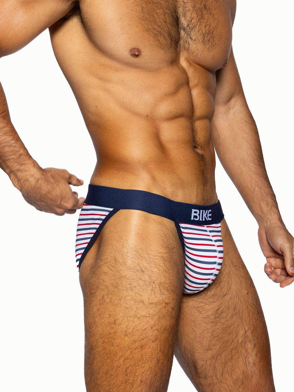 Stretch Cotton Jock Brief