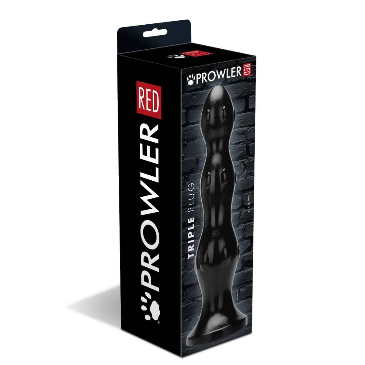 Prowler RED Anal Plug Collection