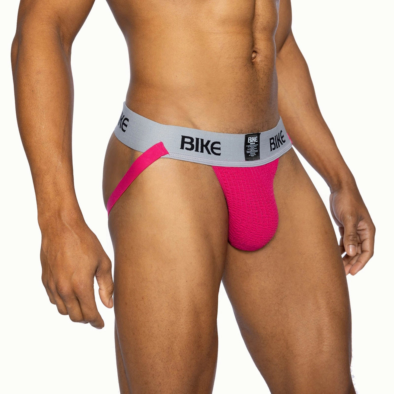 BIKE Athletic - Classic Jockstrap - Pink