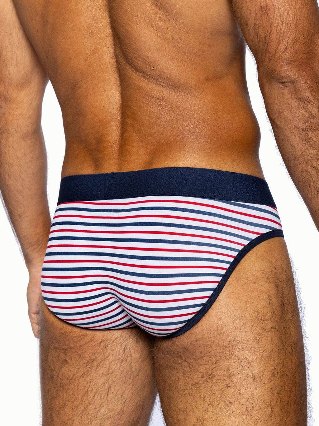 Stretch Cotton Brief