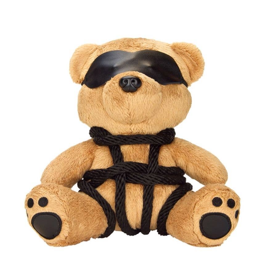 Novelty Bondage Bearz