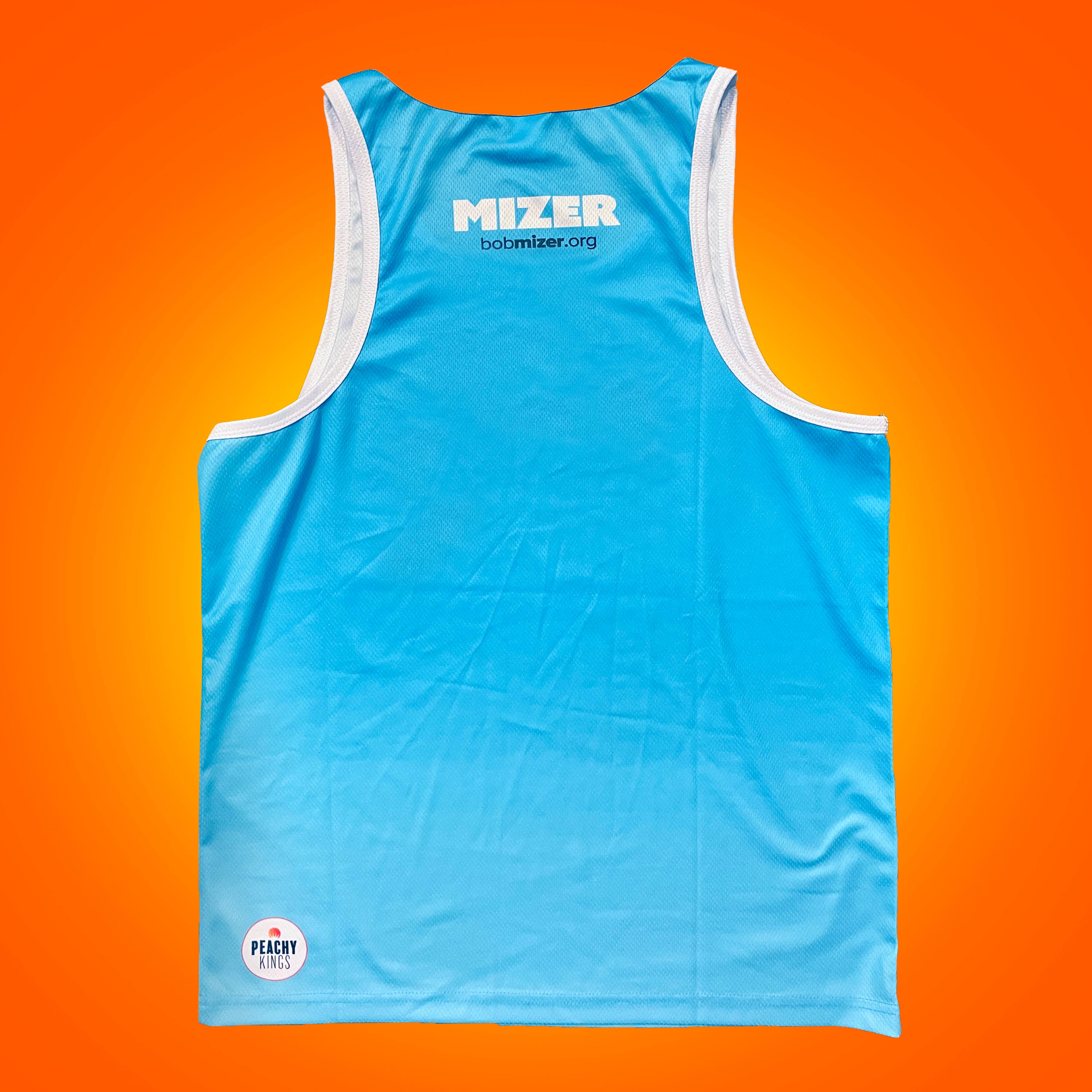 Bob Mizer Mesh Tank Top — "Biker Boy"