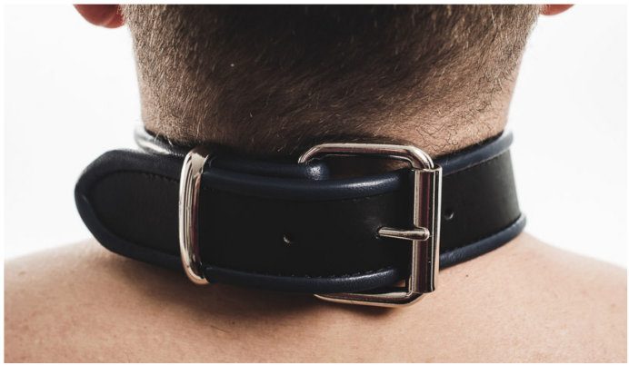 Men's Room - 3 Ring Collar