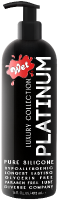Platinum Silicone Based Sex Lube 16 Ounce