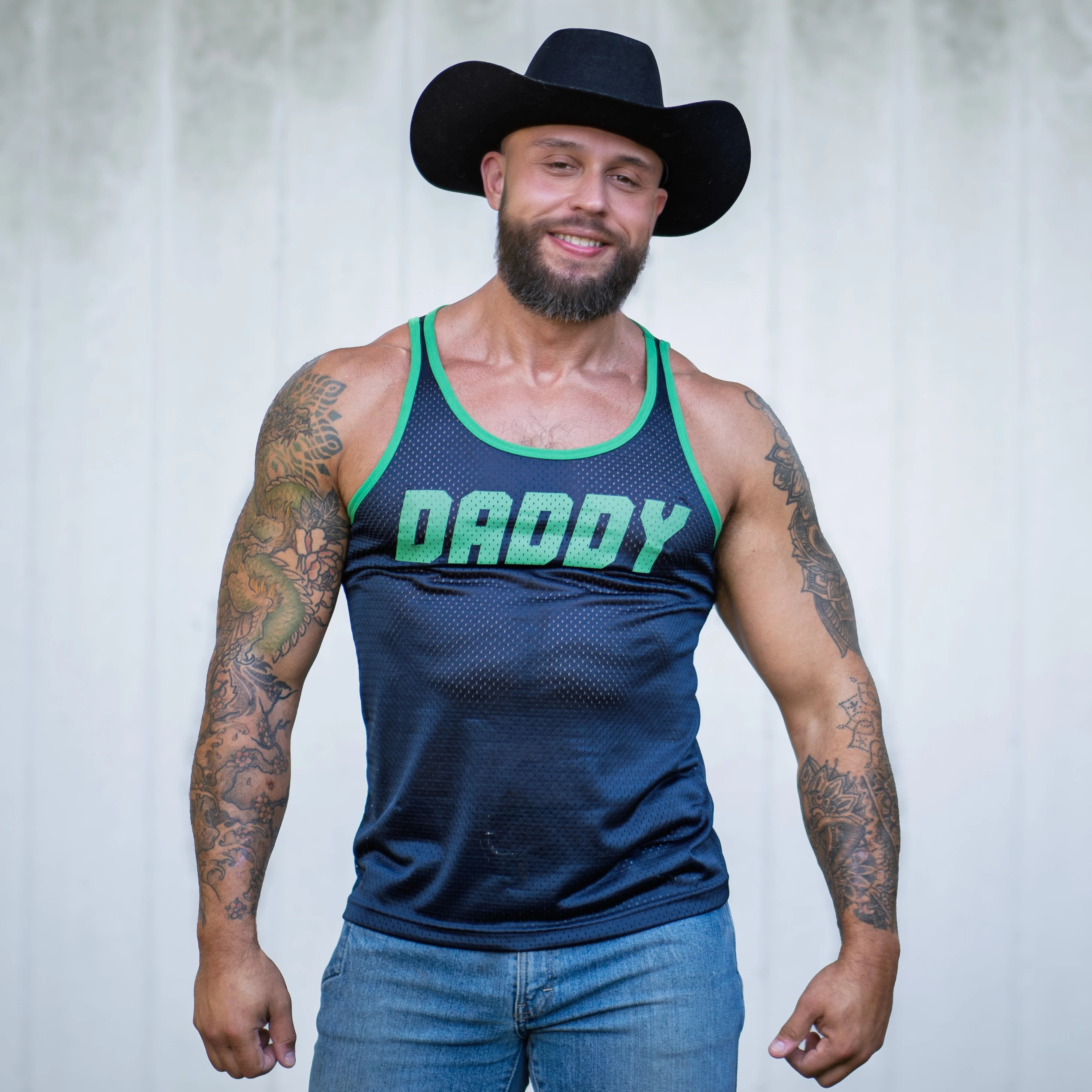 Gruff Pup - " Daddy" Air Tank