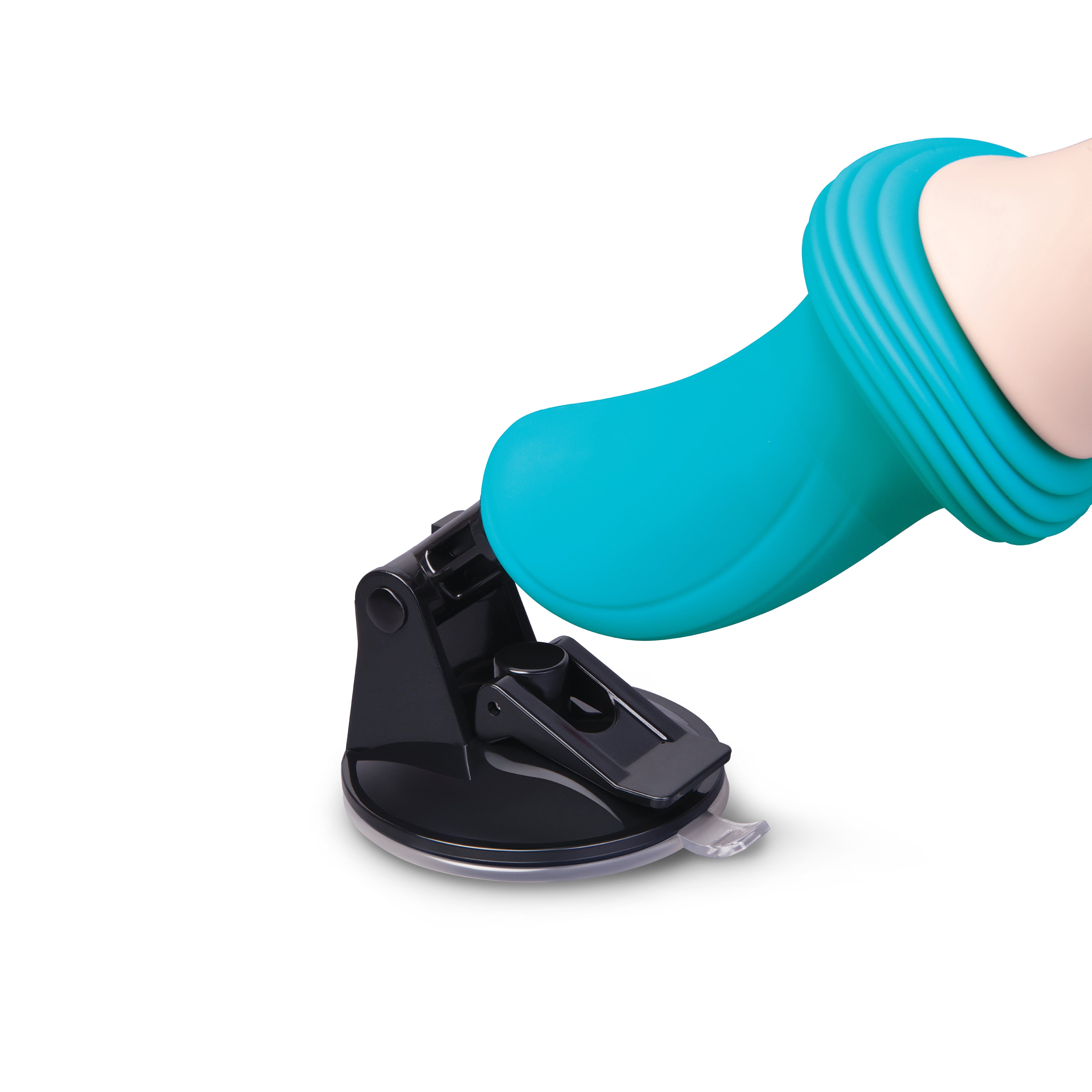 b-Vibe - Realistic Thrusting Dildo Machine