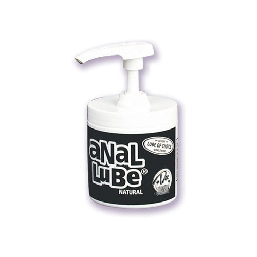 Anal Glide - Natural Lubricant - (4.5 oz.)
