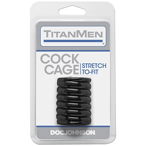 Doc Johnson - TitanMen Tools Cock Cage